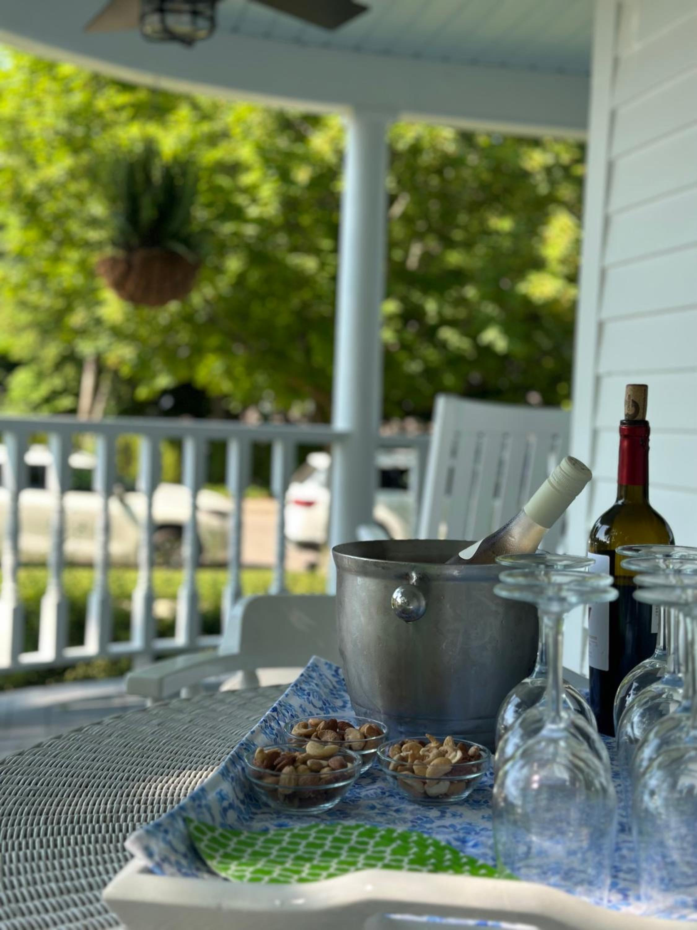 The Belvedere B&B view 5