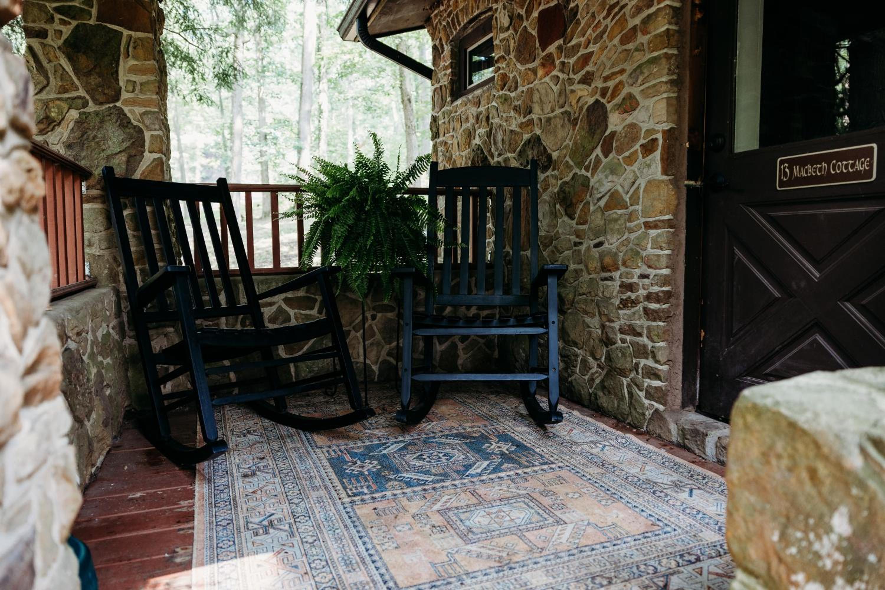 Landoll's Mohican Castle