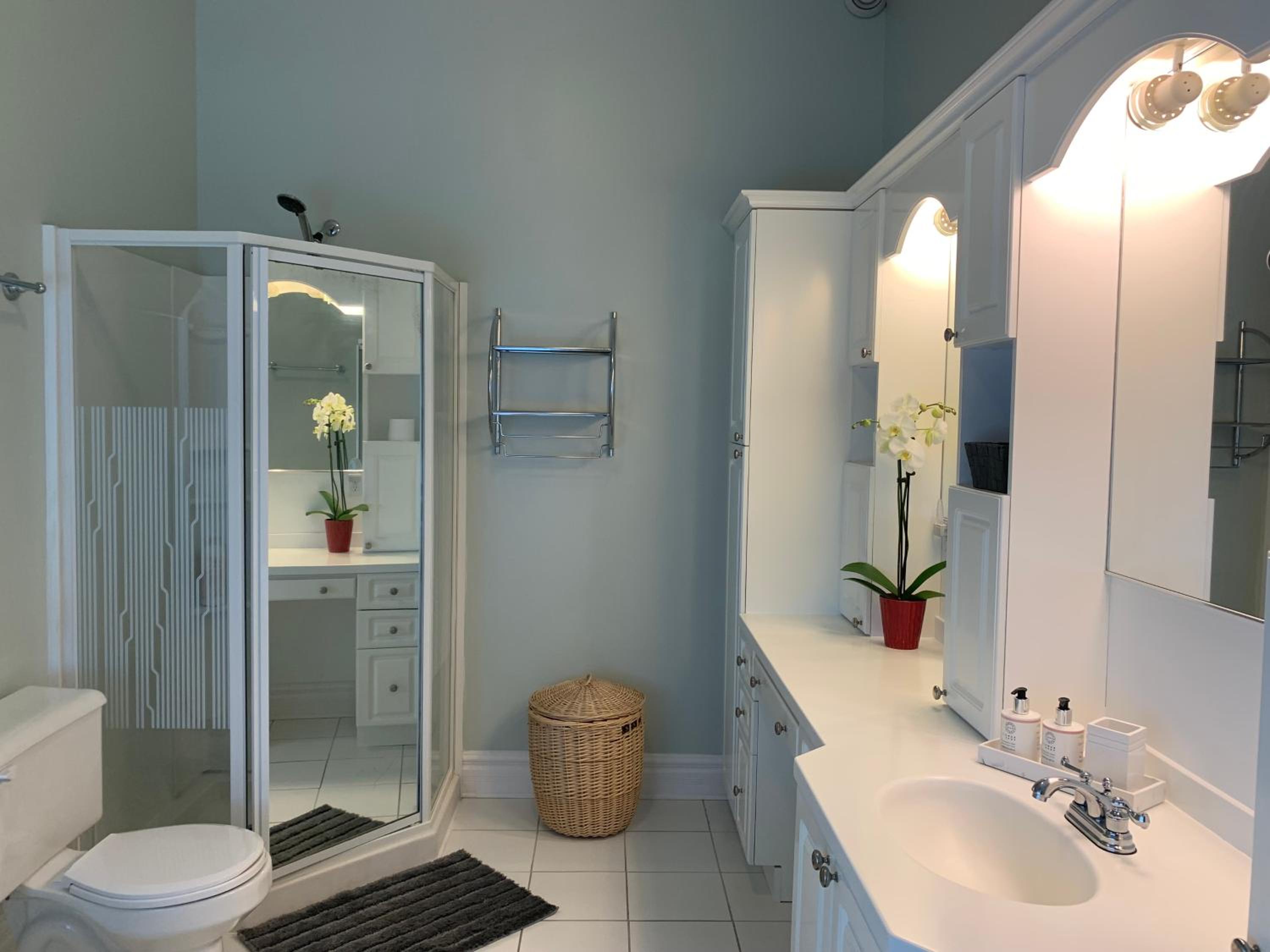 Q Estate Guest Suite heated indoor pool
