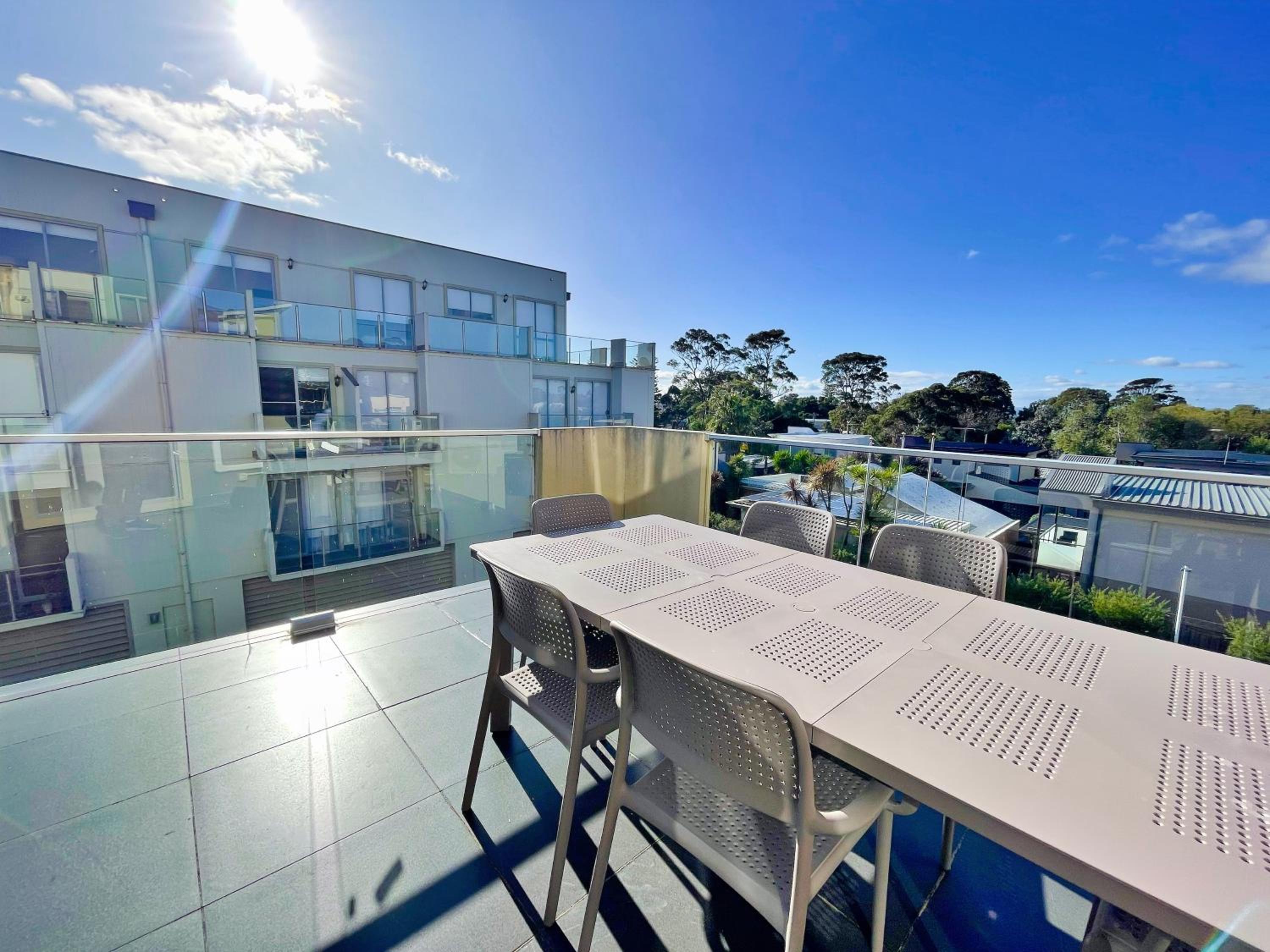 Phillip Island Towers