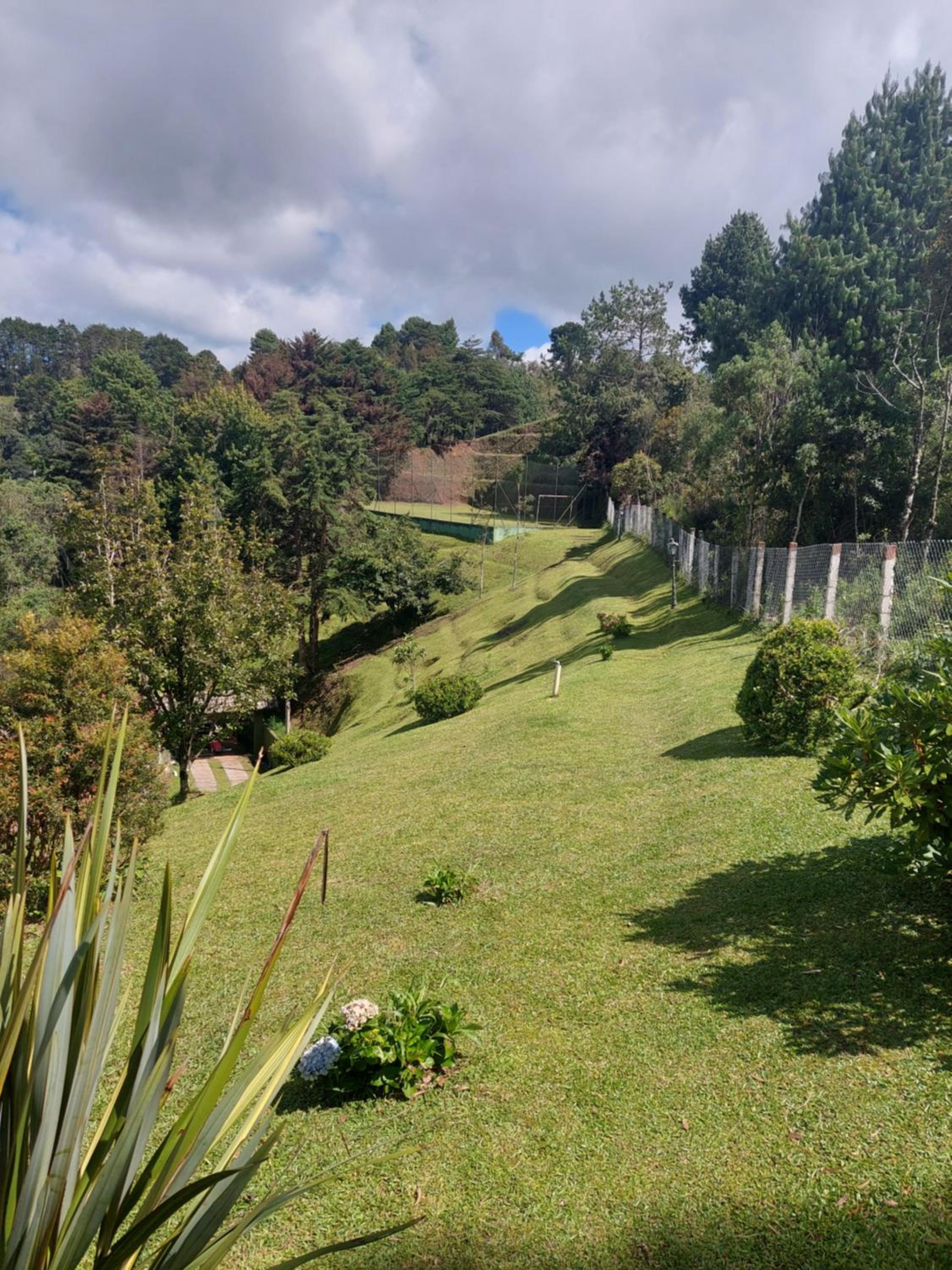 No topo do mundo
