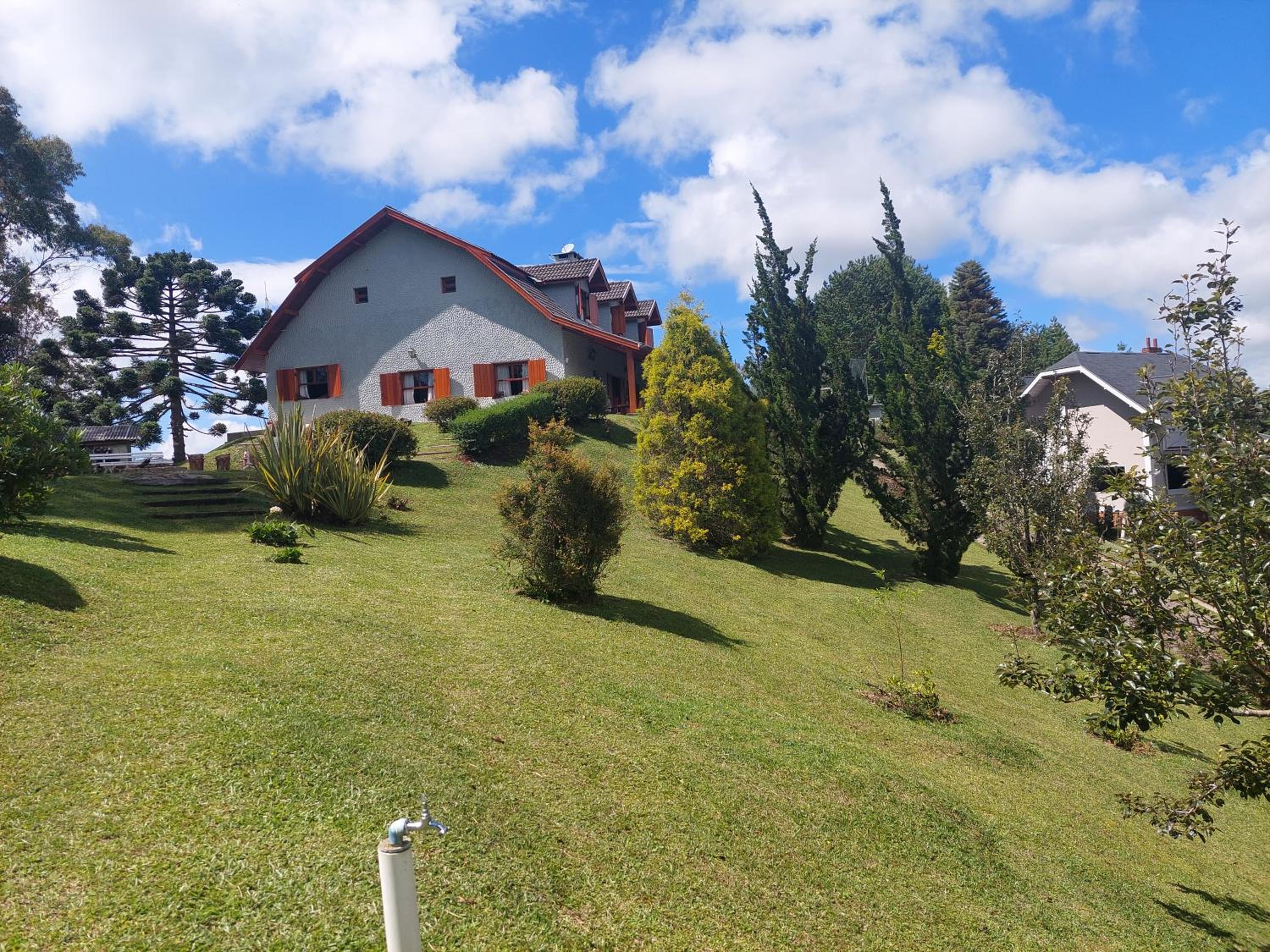 No topo do mundo