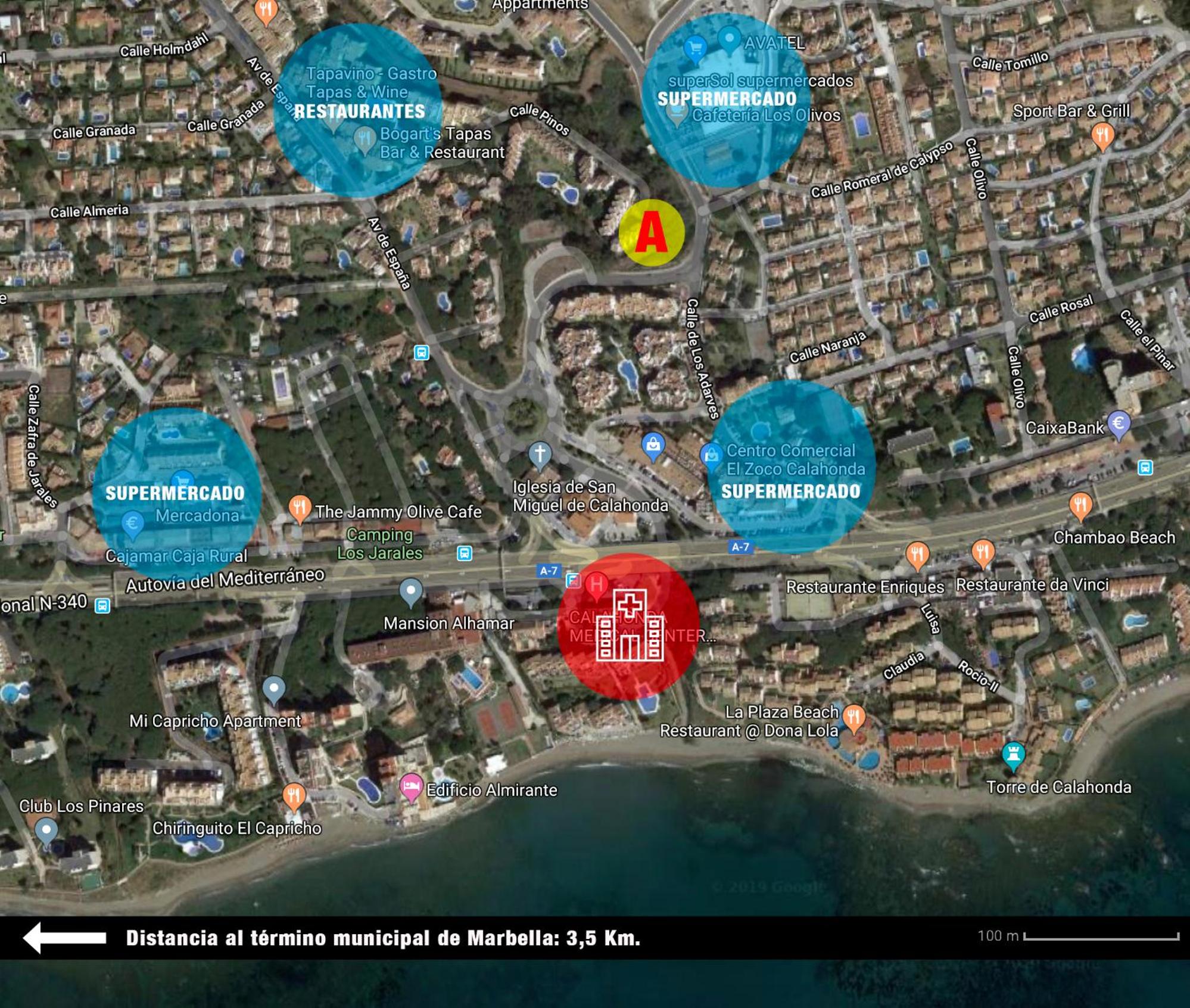 Dúplex Lujo Mijas Costa
