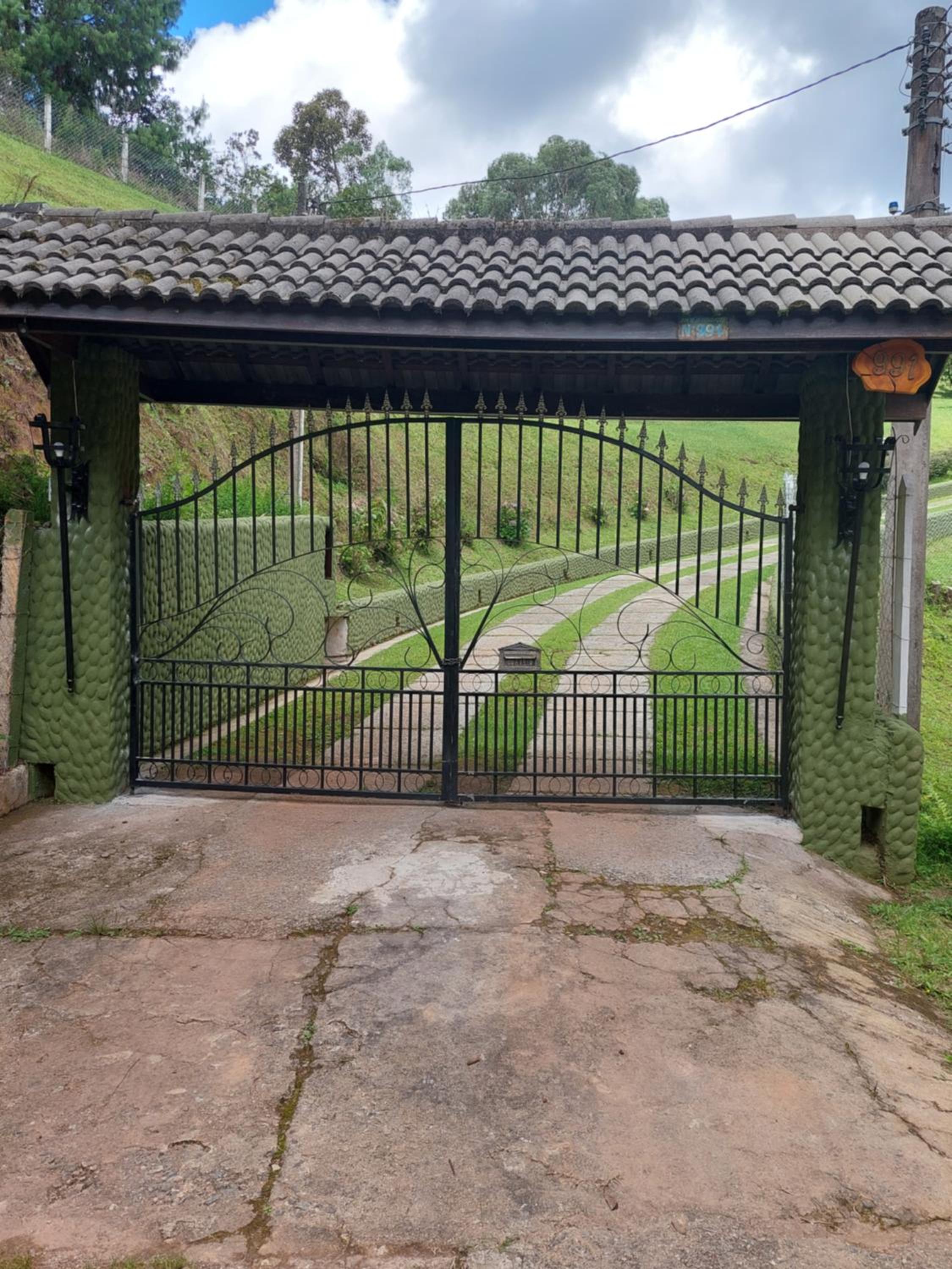 No topo do mundo