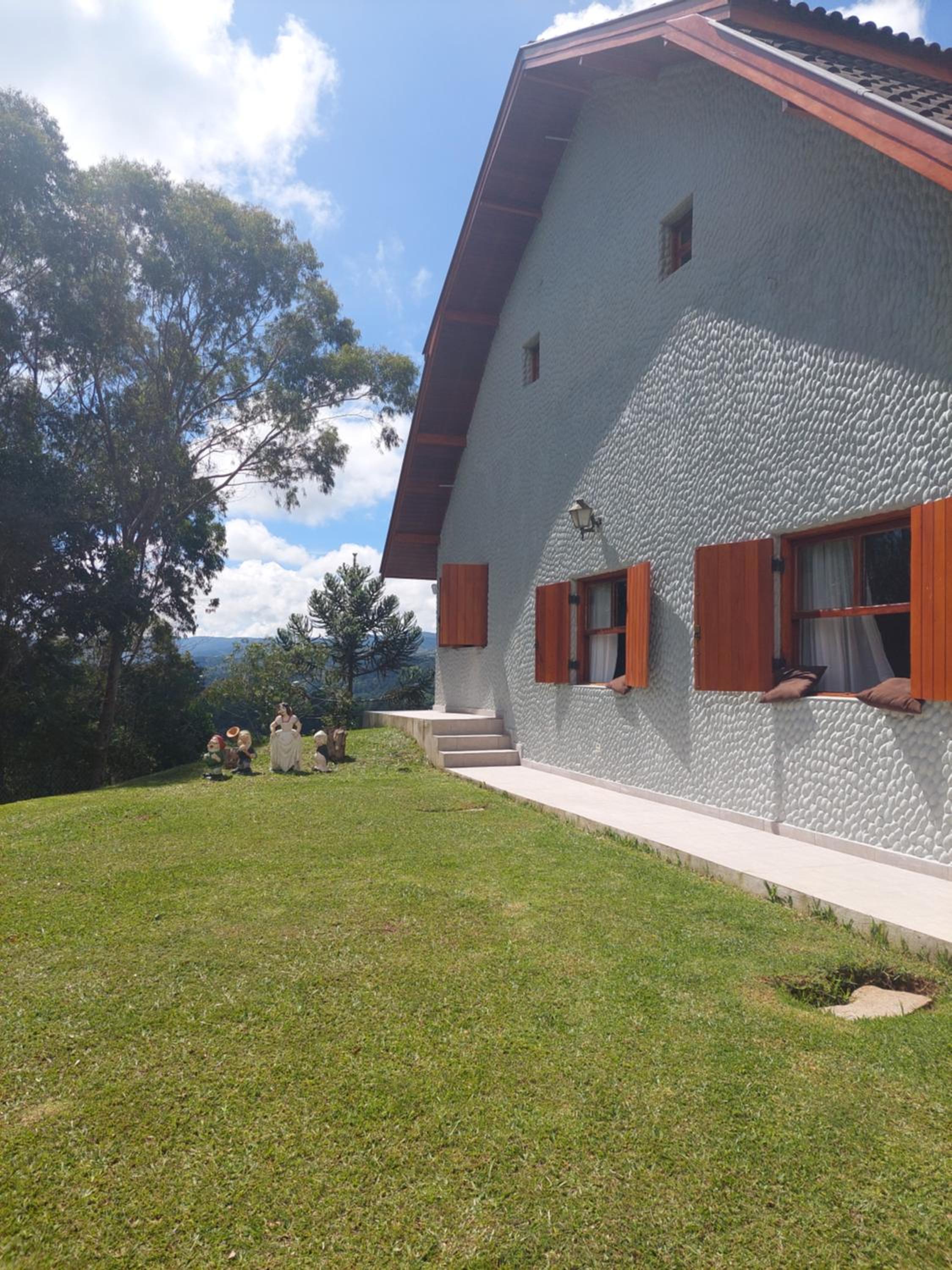 No topo do mundo
