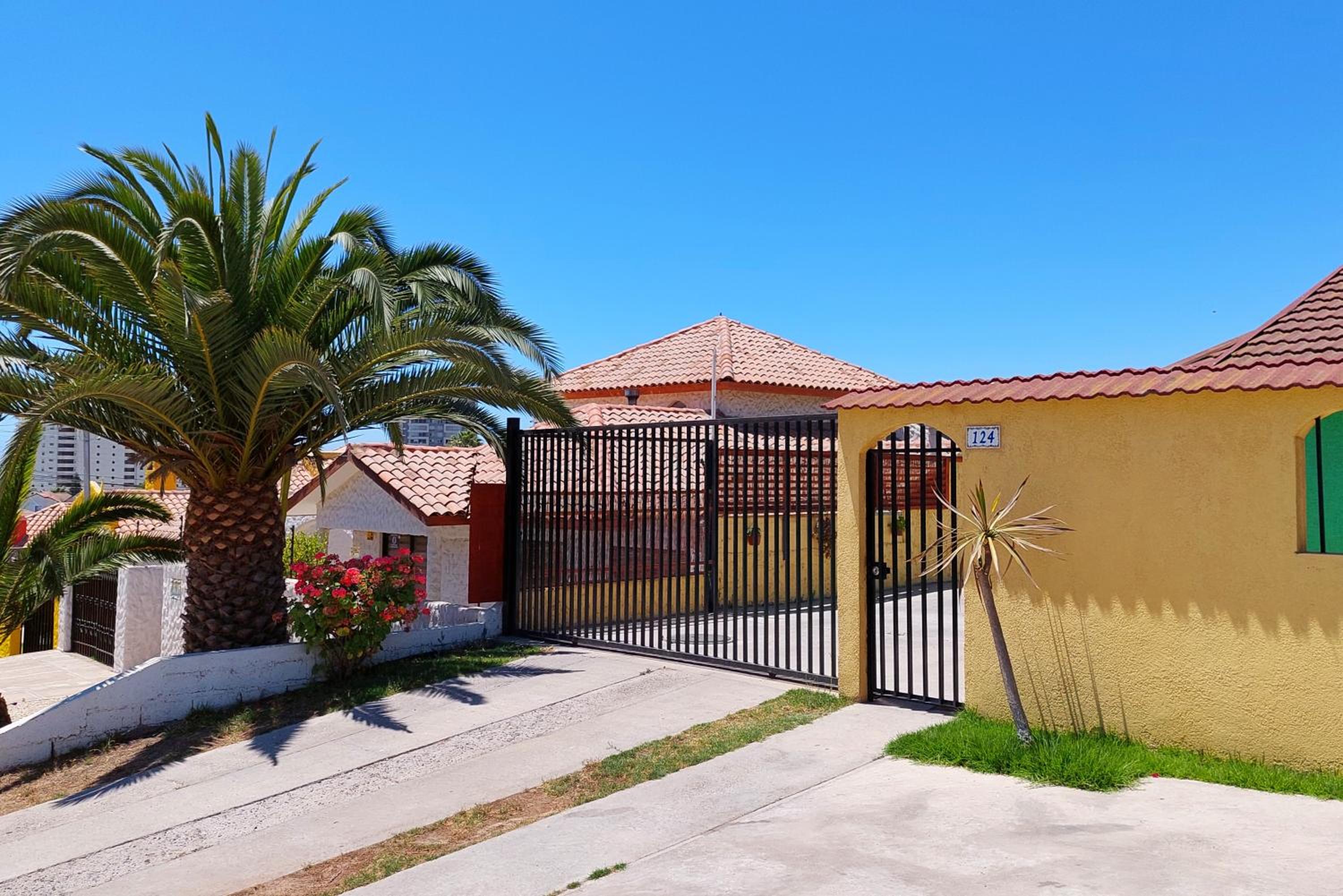 Cabañas Las Flores - La Herradura