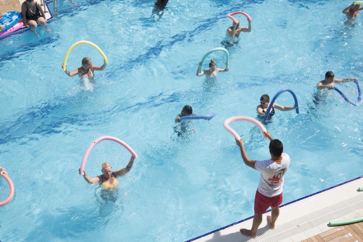 Merve Sun Hotel & SPA - Image 97