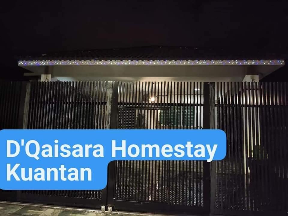 D'Qaisara Homestay Kuantan photo 2