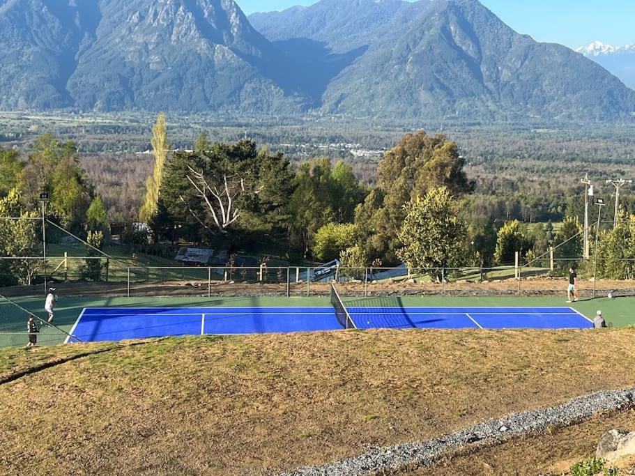 Maravillosa cabaña en la montaña, tranquilidad y calidez