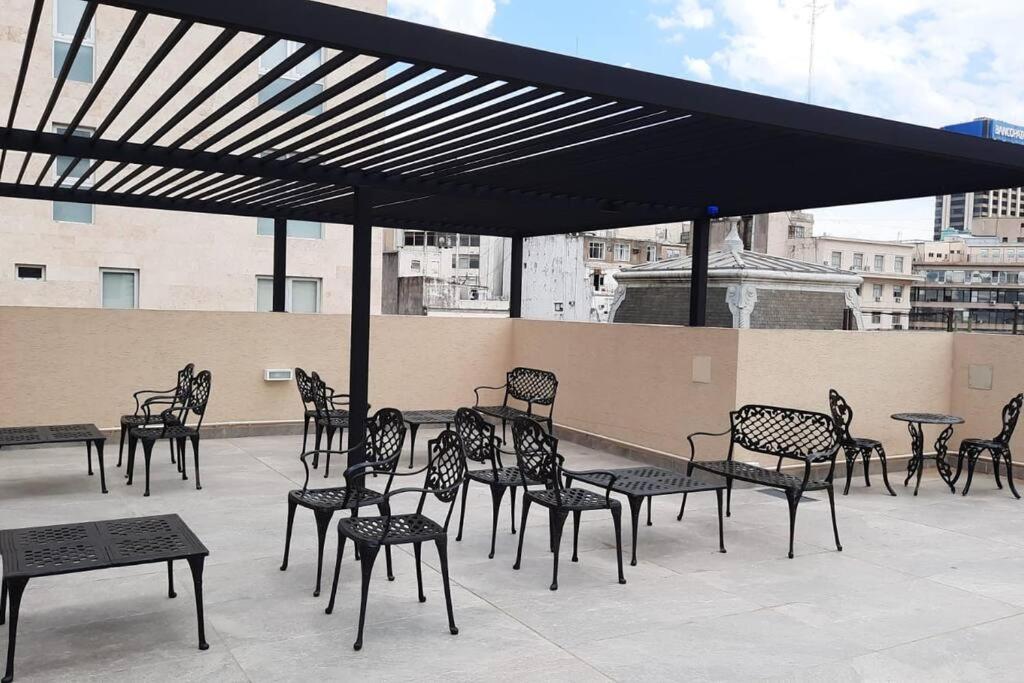 Studio Paseo la Cisterna 514