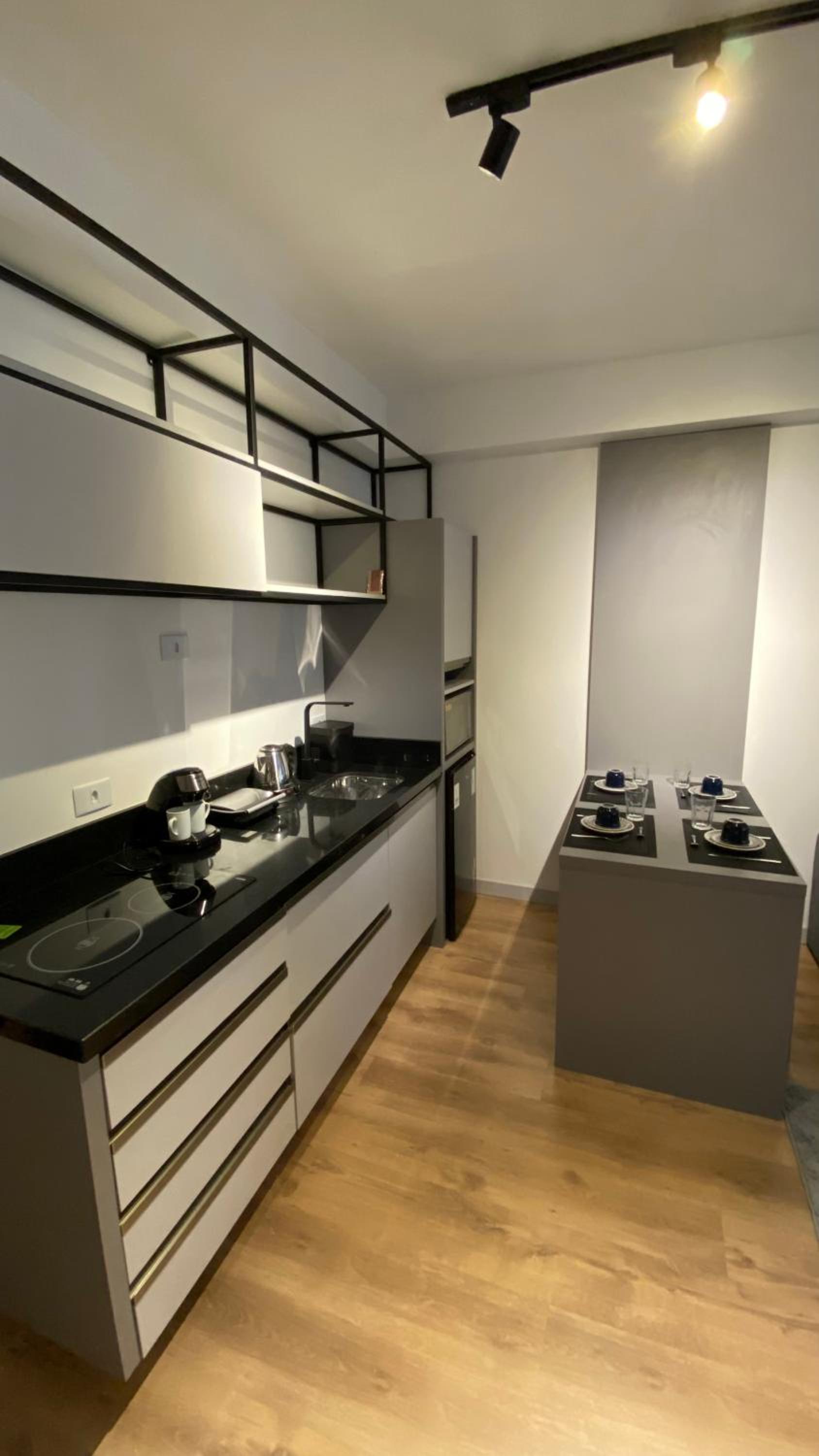 Studio LifeSpace Batel Curitiba