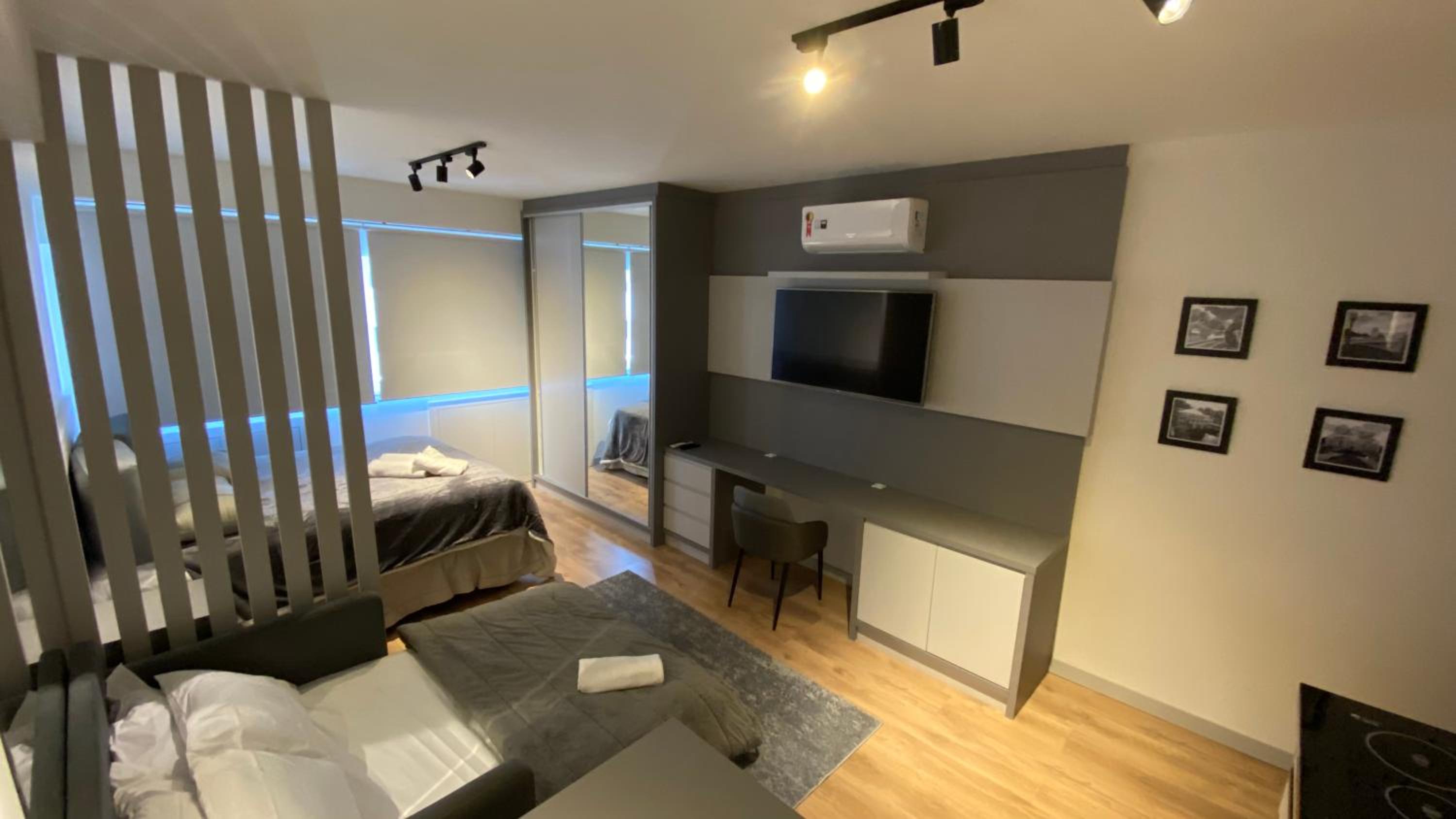 Studio LifeSpace Batel Curitiba