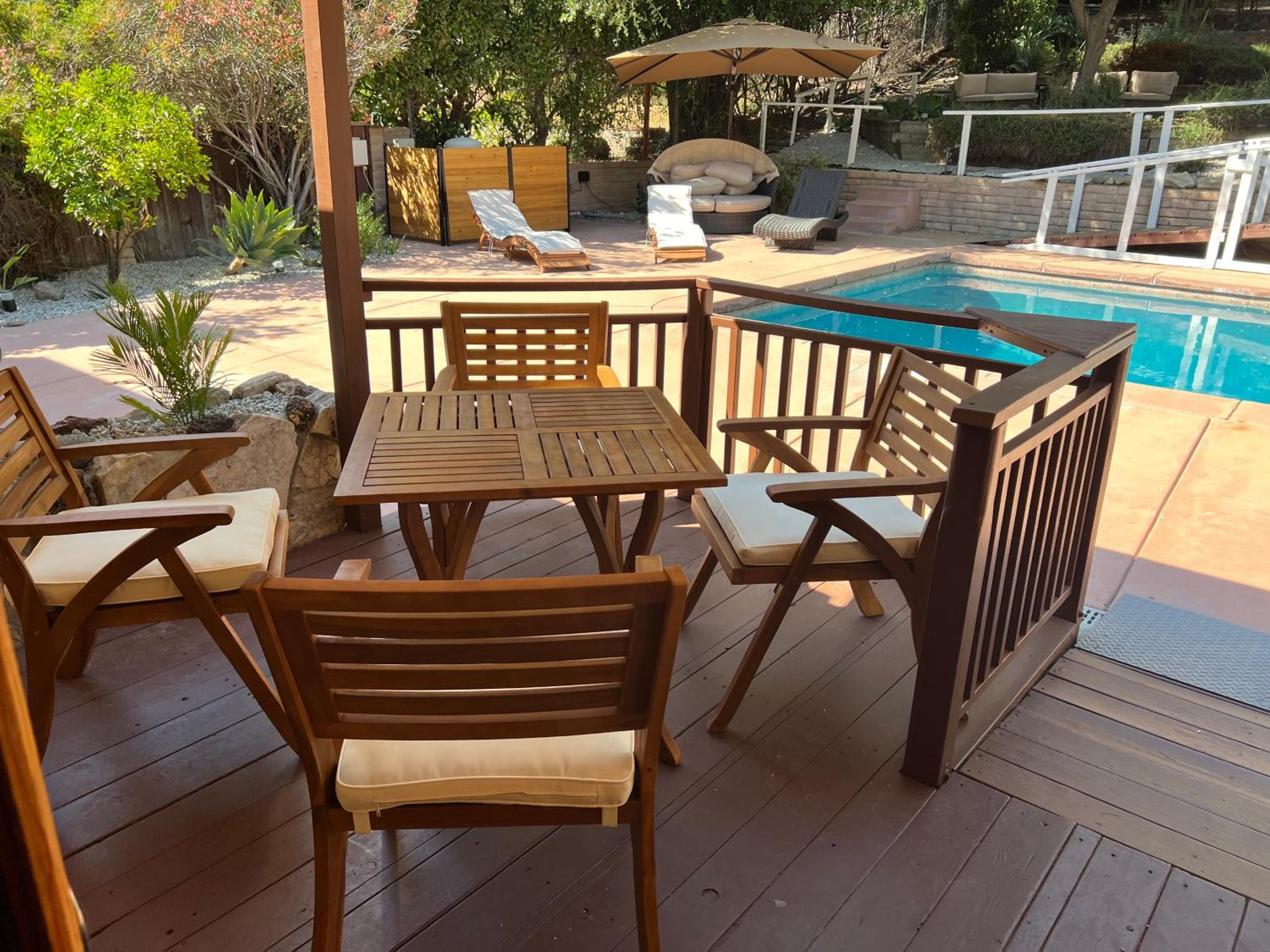 Los Angeles Vacations - Villa La Reforma - Newly Designed 4BR HOUSE POOL in Los Angeles by Topanga - Property Image 44