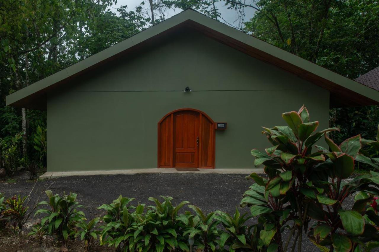Arenal Ginger Home