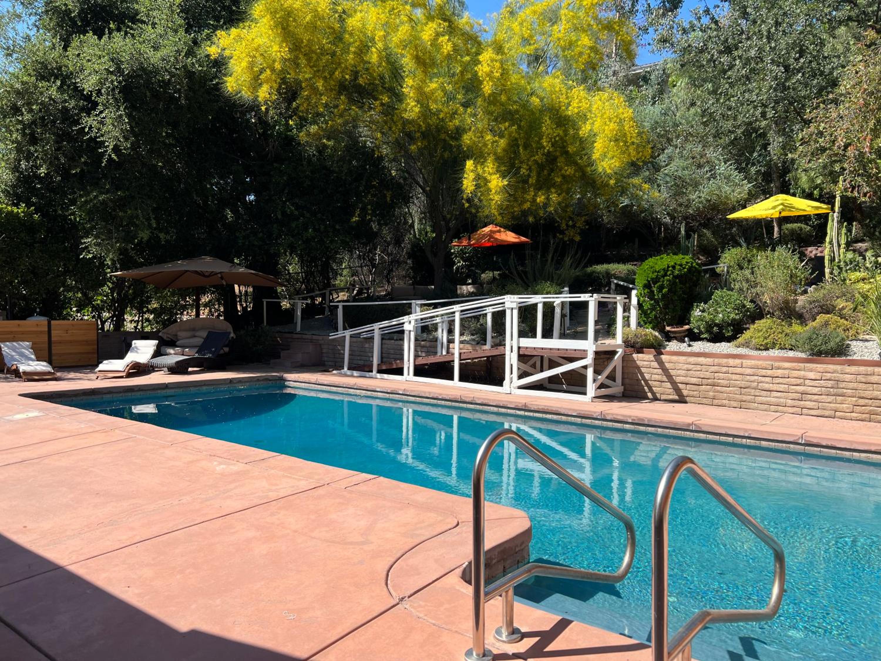 Los Angeles Vacations - Villa La Reforma - Newly Designed 4BR HOUSE POOL in Los Angeles by Topanga - Property Image 40
