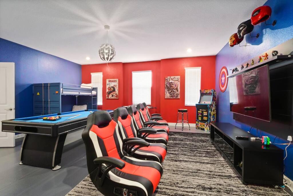 activities & amenities