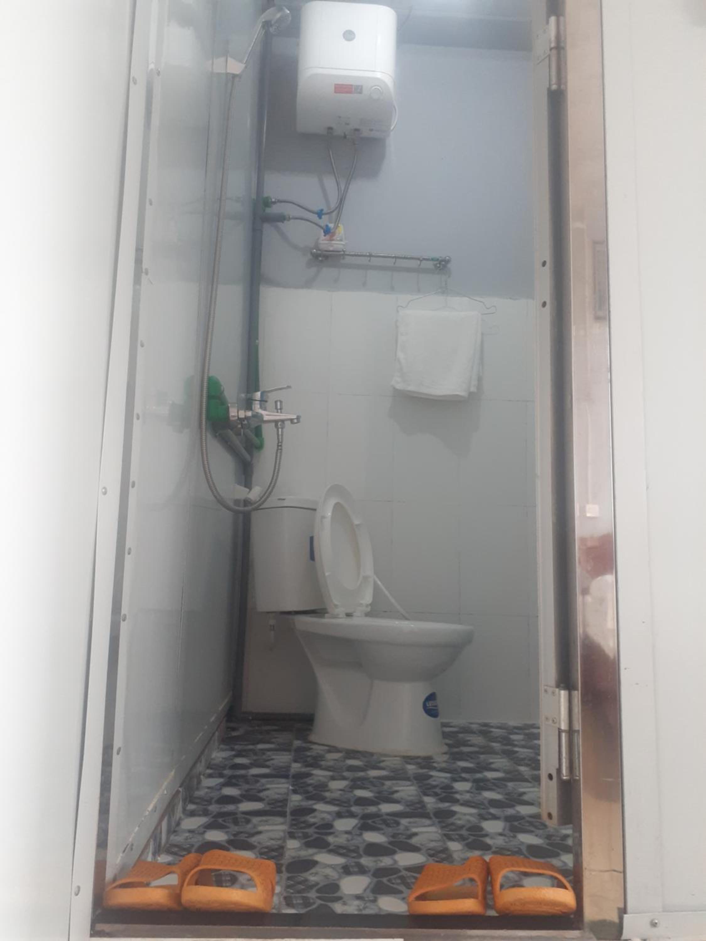 Nhà nghỉ Hoàng kim view 4