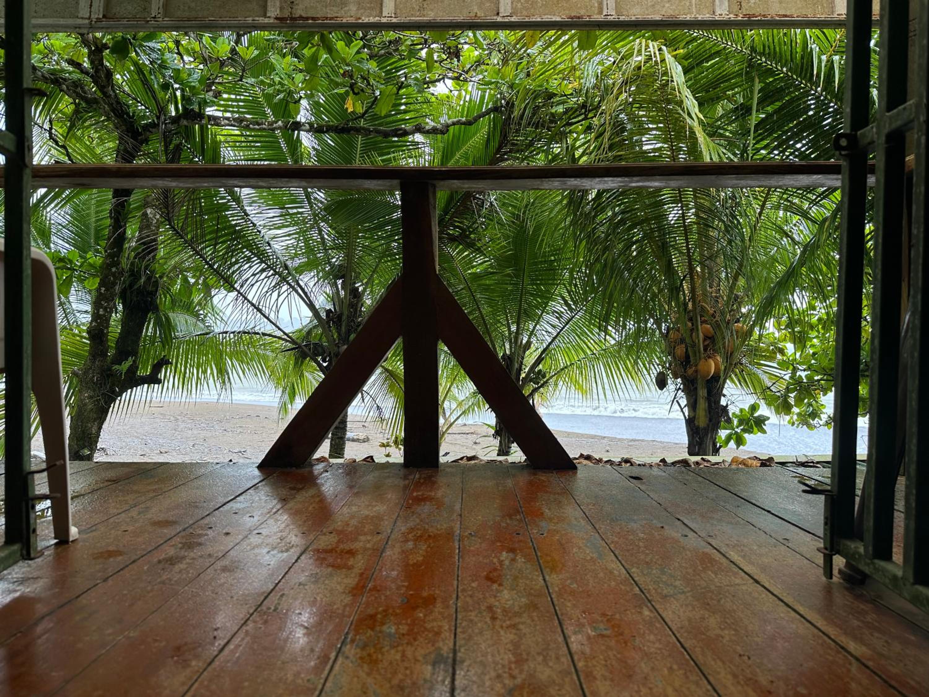 Shared Beach House