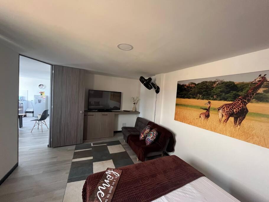 Hermoso apartamento 501 Ibagué