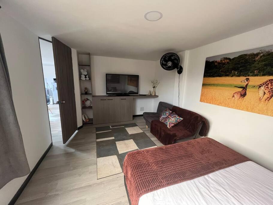 Hermoso apartamento 501 Ibagué