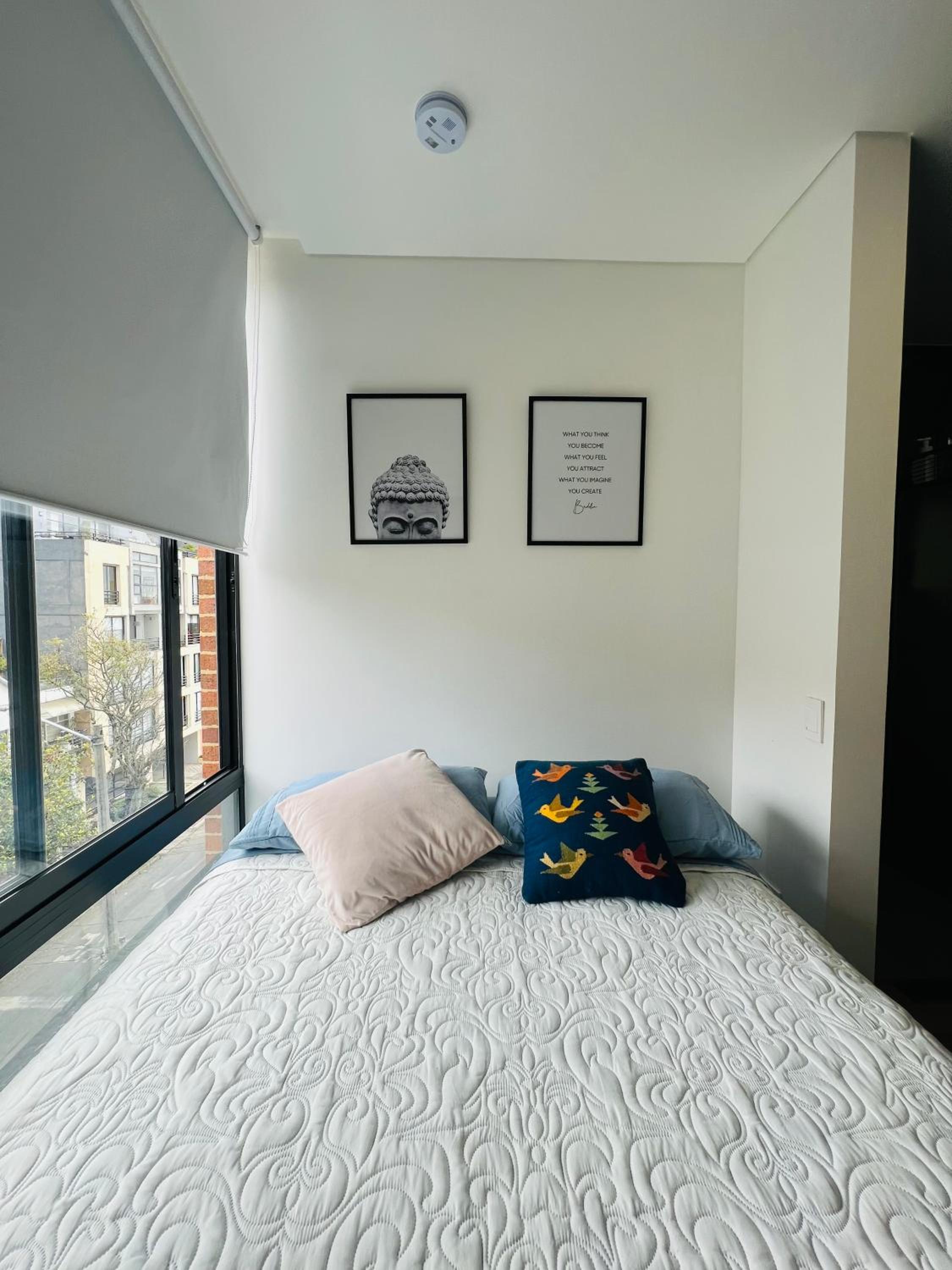 Acogedor Apartaestudio & coworking en Chapinero Alto Zona G