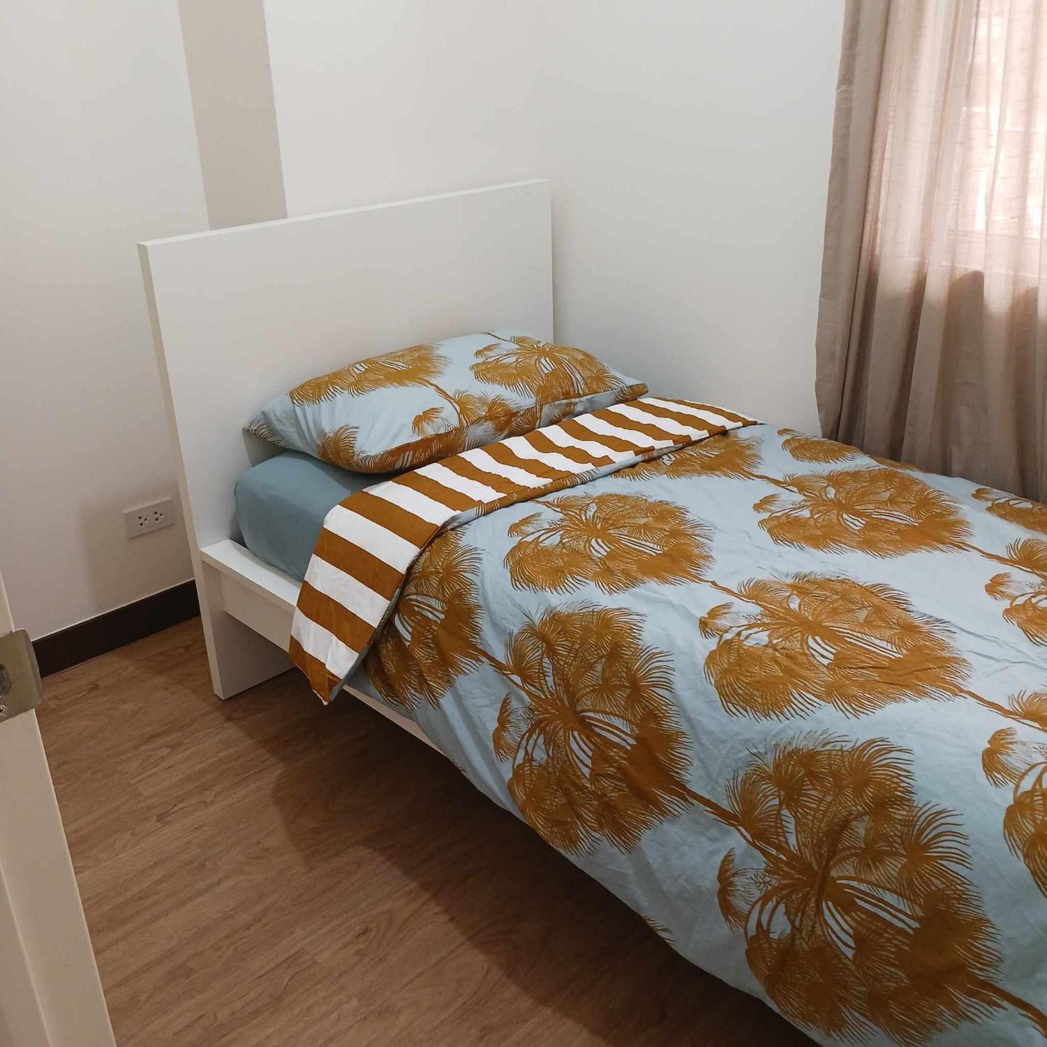 Infina Towers Affordable Staycation 8 units-2 BR view 2