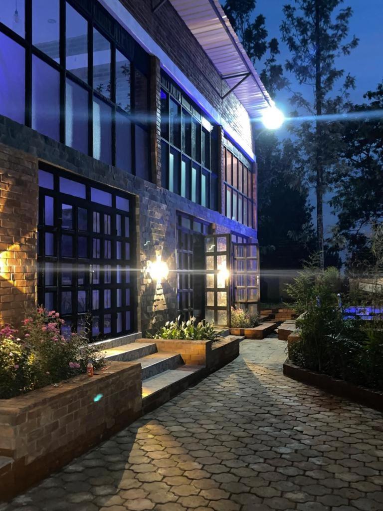 Jabulani Private Villas view 2