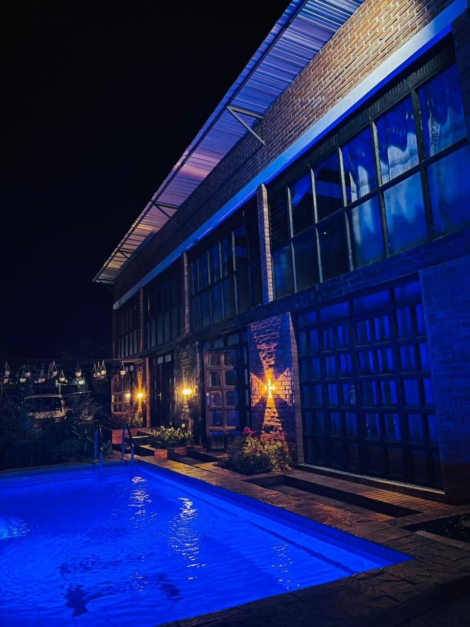 Jabulani Private Villas view 3