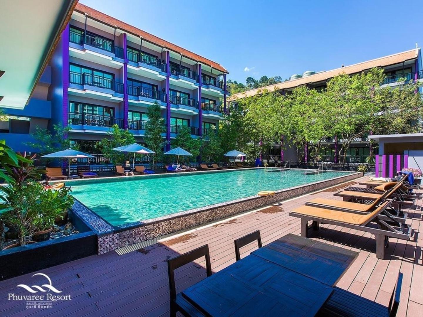 Phuvaree Resort — 16