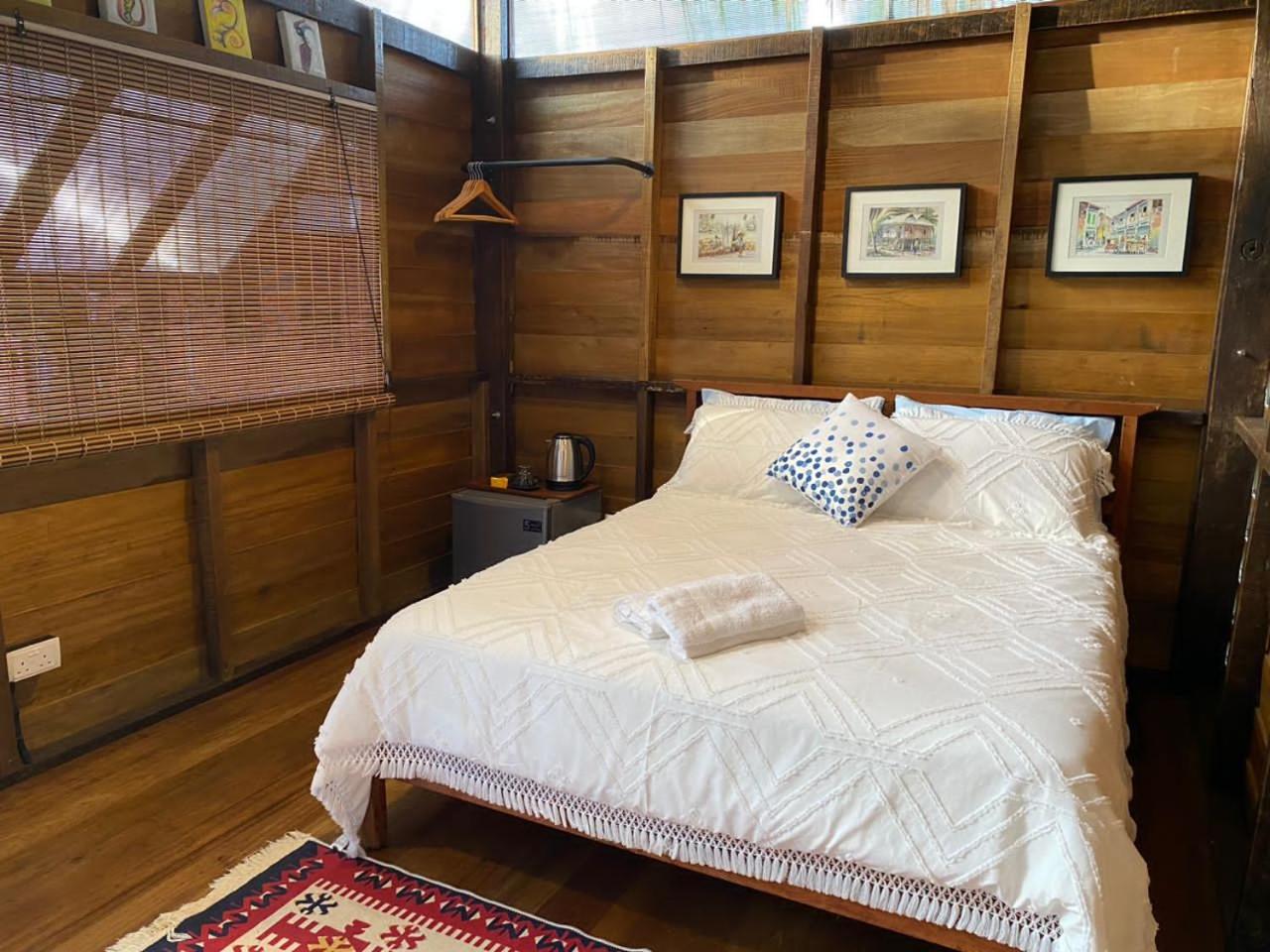 Kebun Lisdtari Farmstay The Kabin photo 8