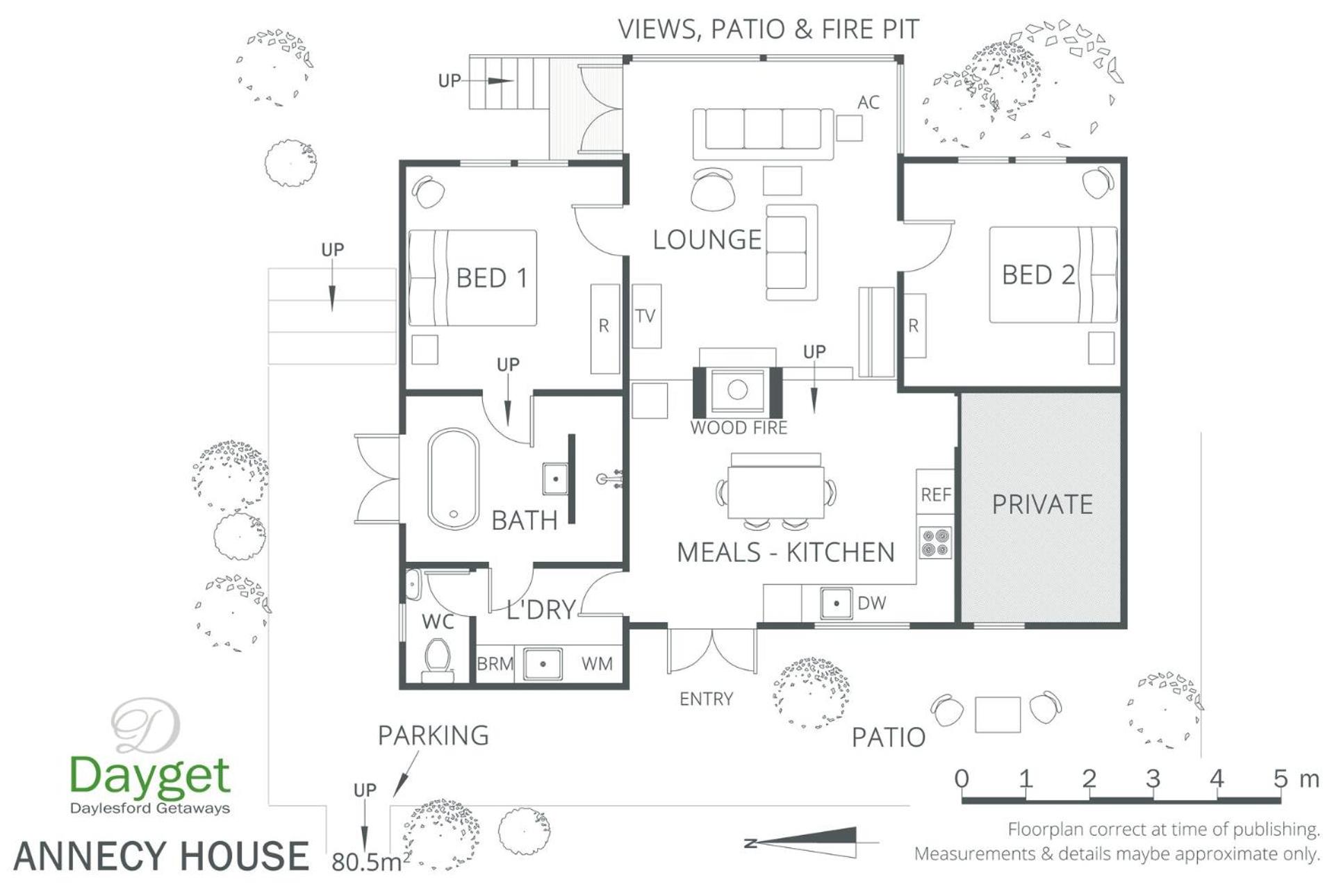 Annecy House