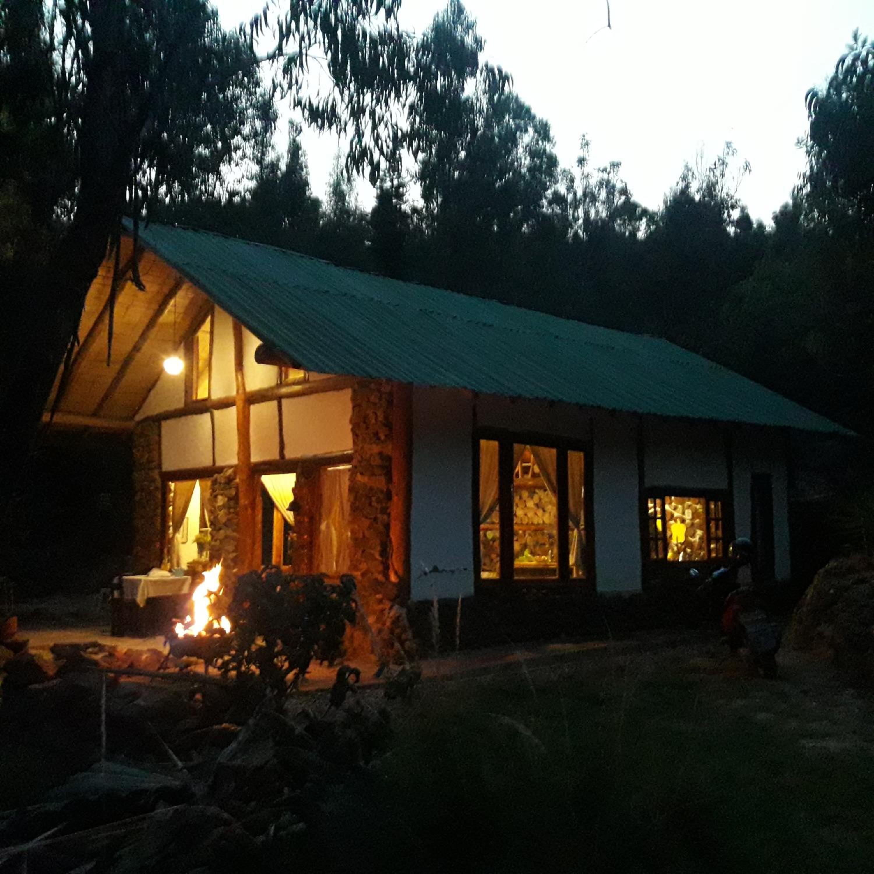 CABAÑA MÁGICA CUCUNUBA