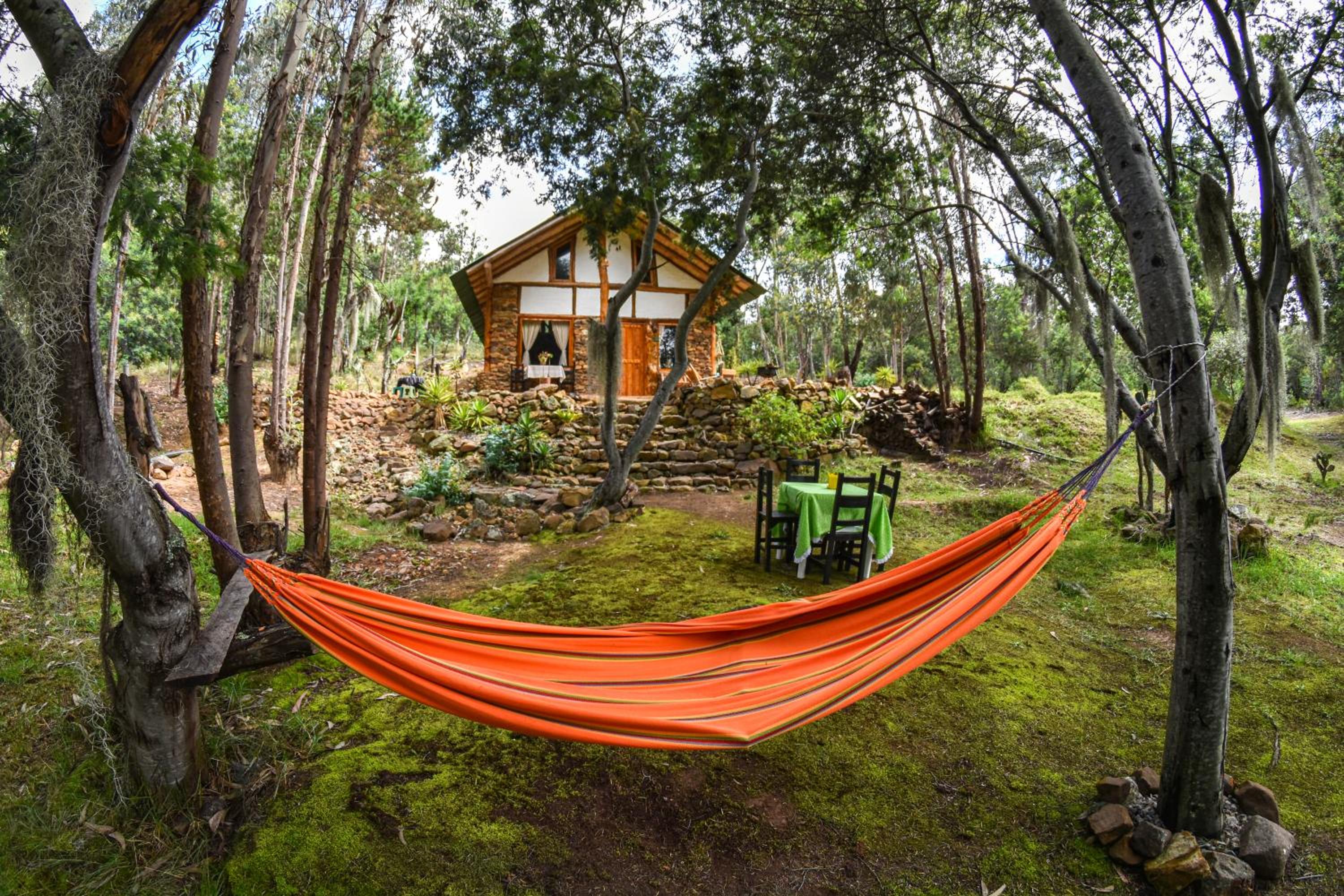 CABAÑA MÁGICA CUCUNUBA
