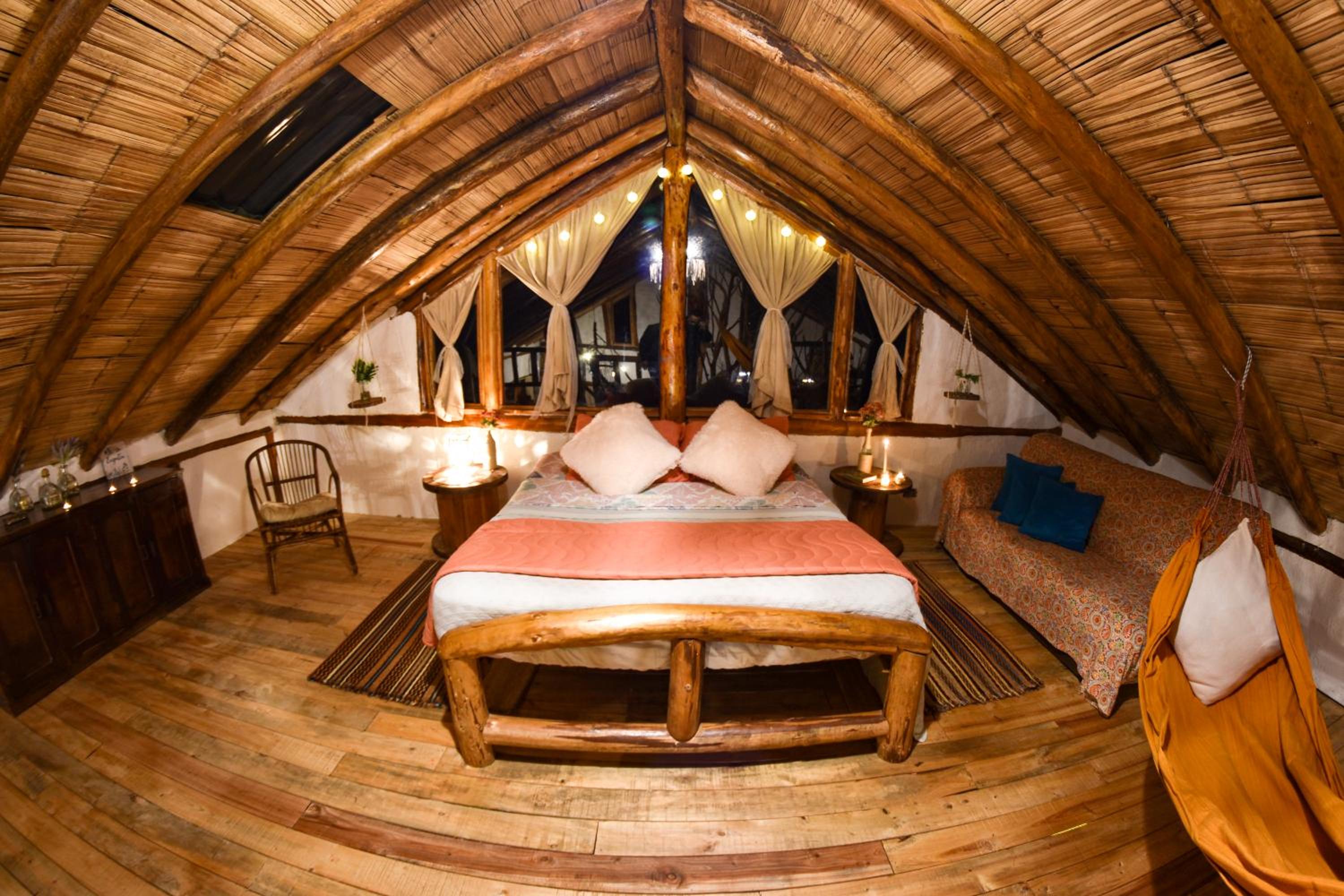 CABAÑA MÁGICA CUCUNUBA
