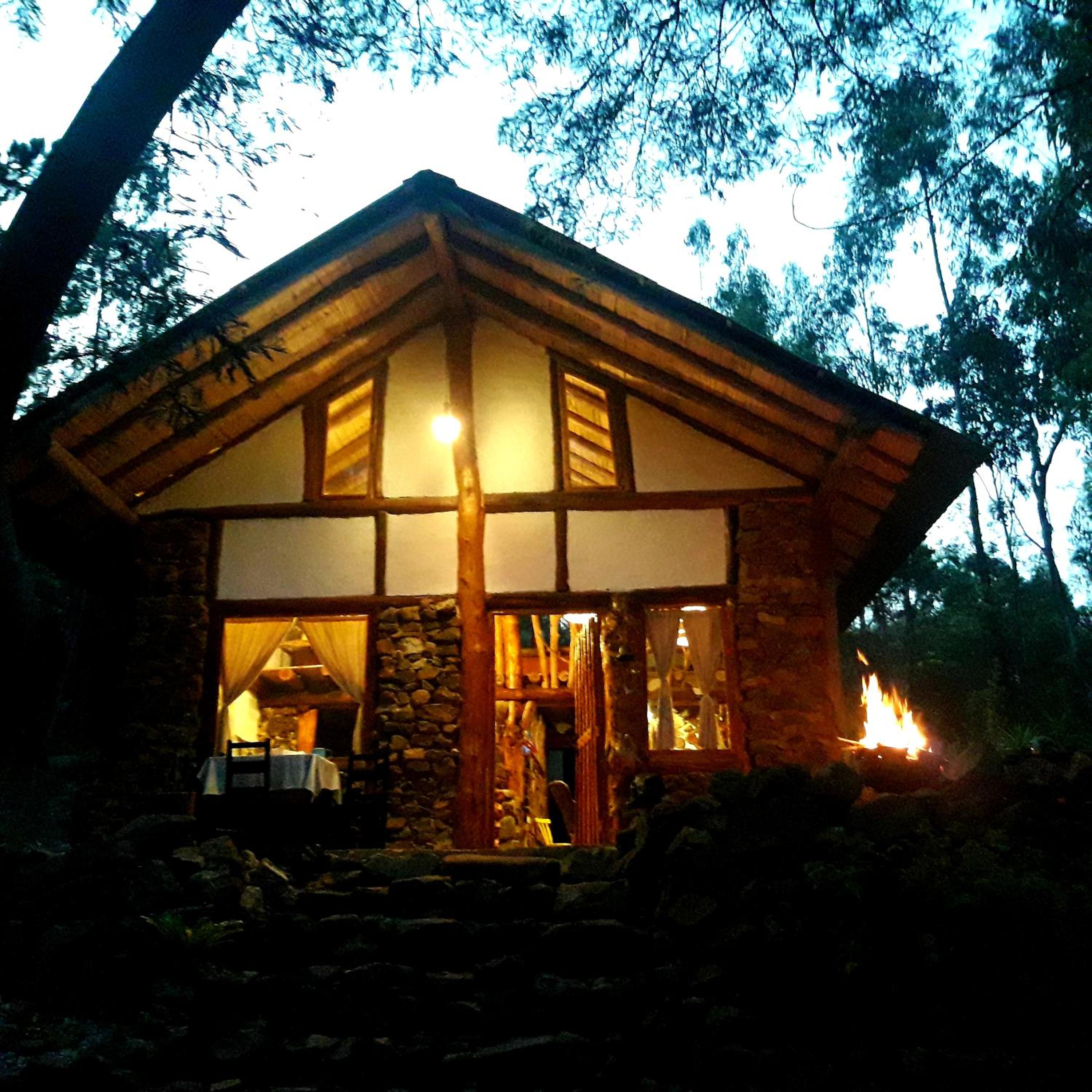 CABAÑA MÁGICA CUCUNUBA