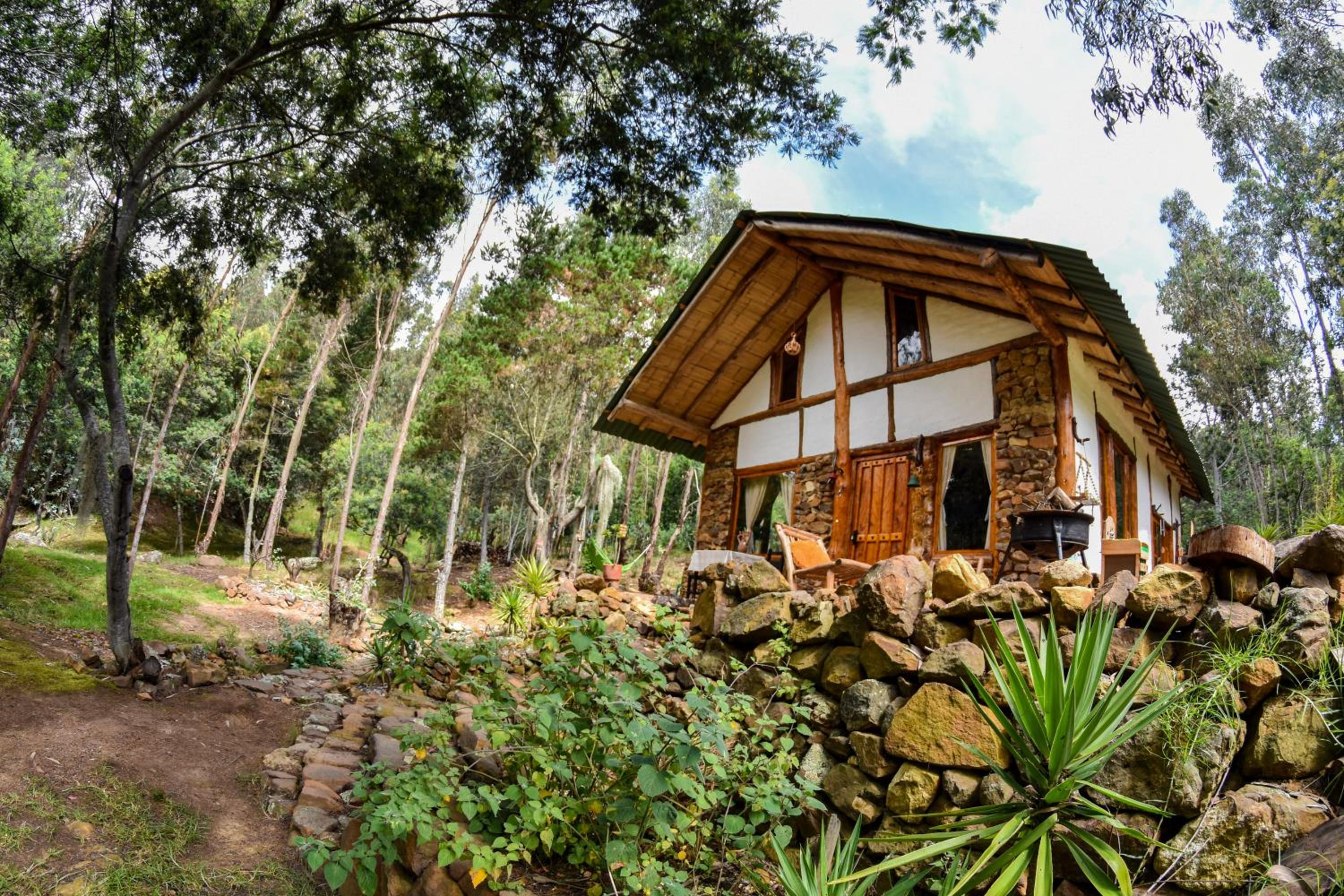 CABAÑA MÁGICA CUCUNUBA