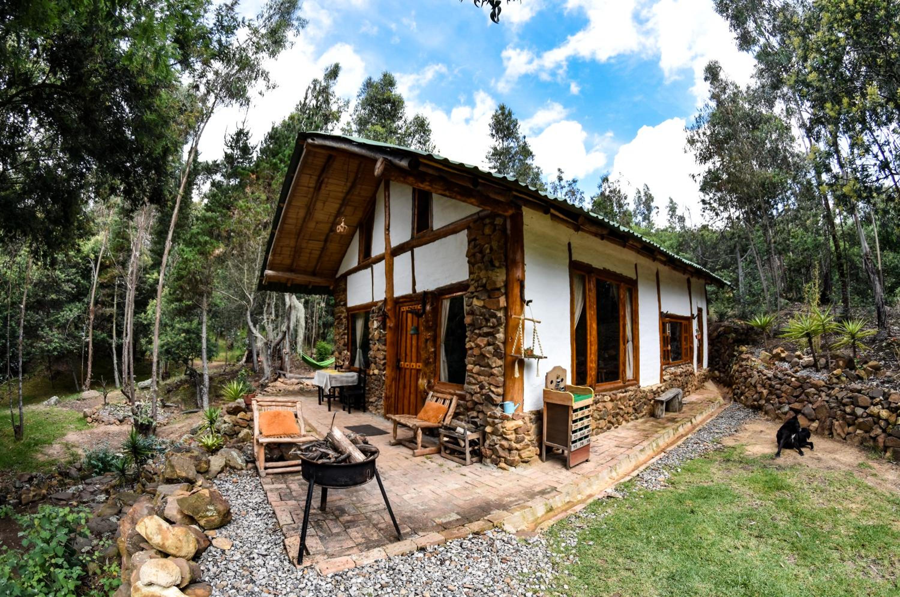 CABAÑA MÁGICA CUCUNUBA