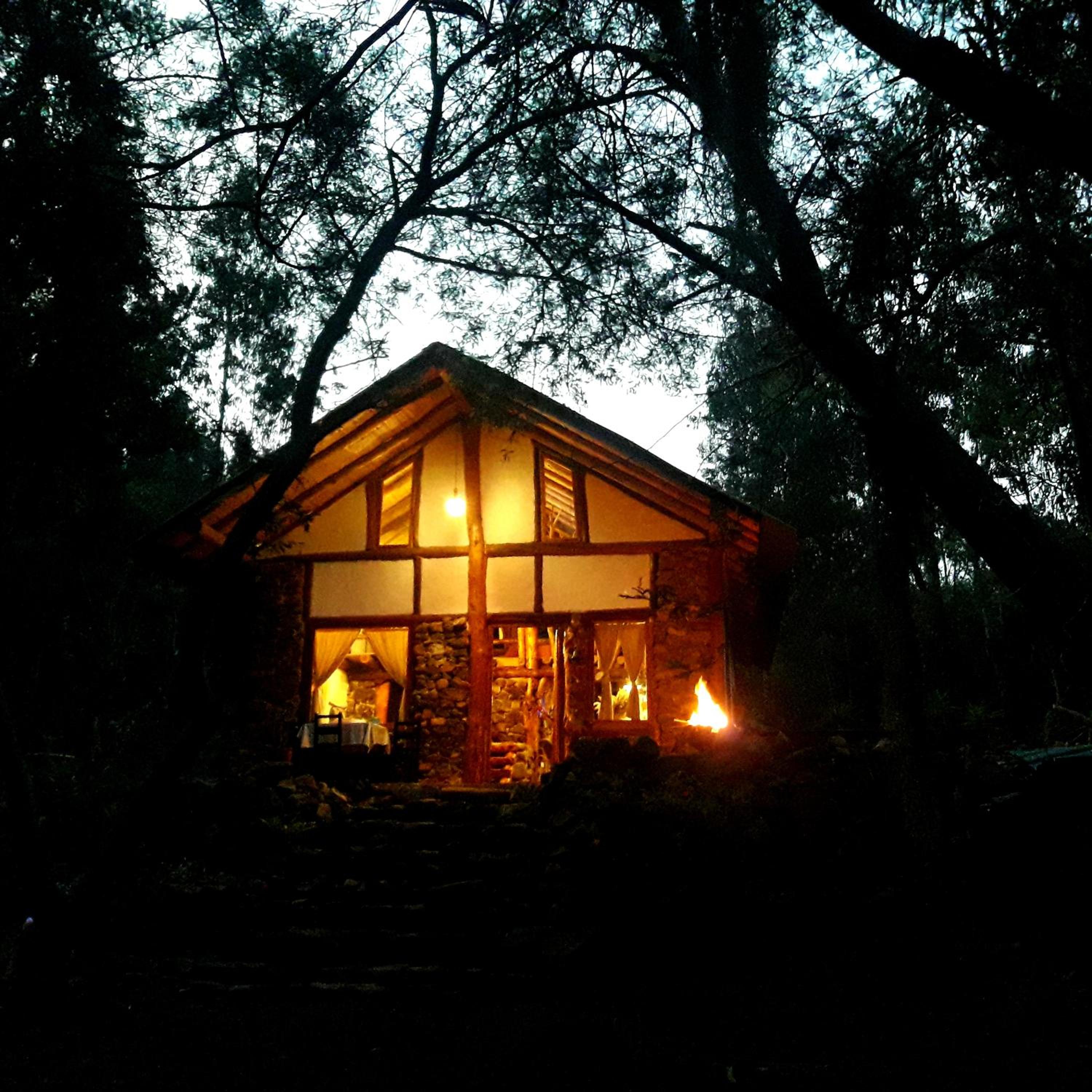 CABAÑA MÁGICA CUCUNUBA