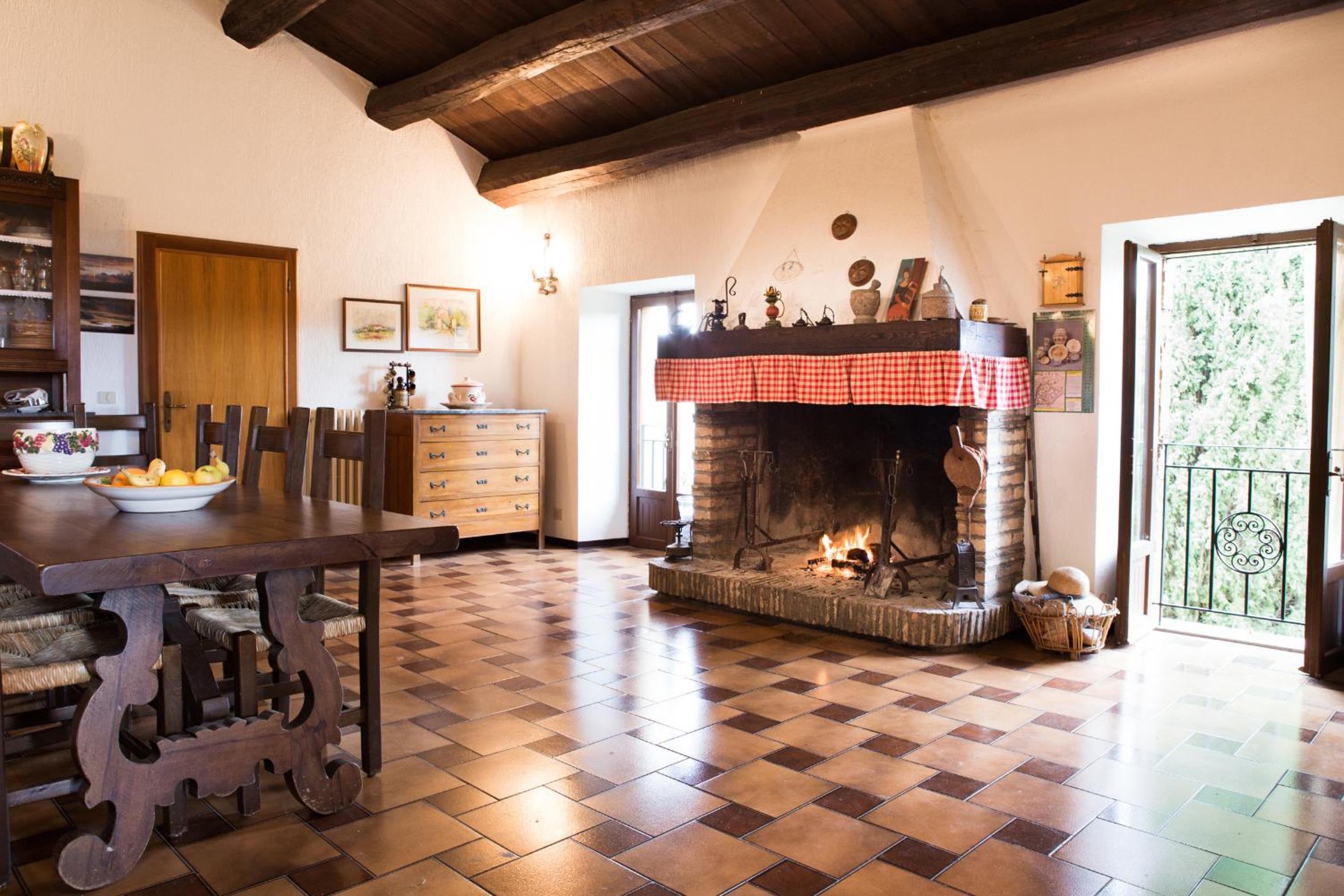 Casale Fornello view 3