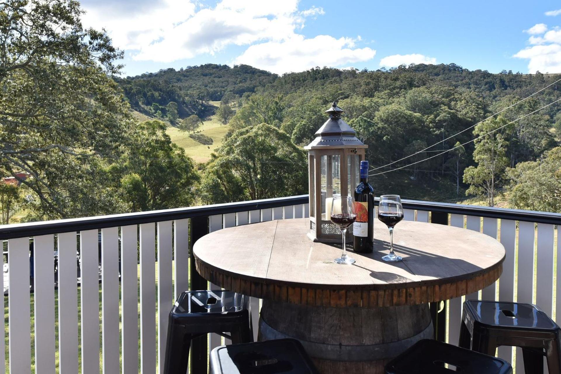 The Glass Ceiling 360 degree Mount View Hideaway