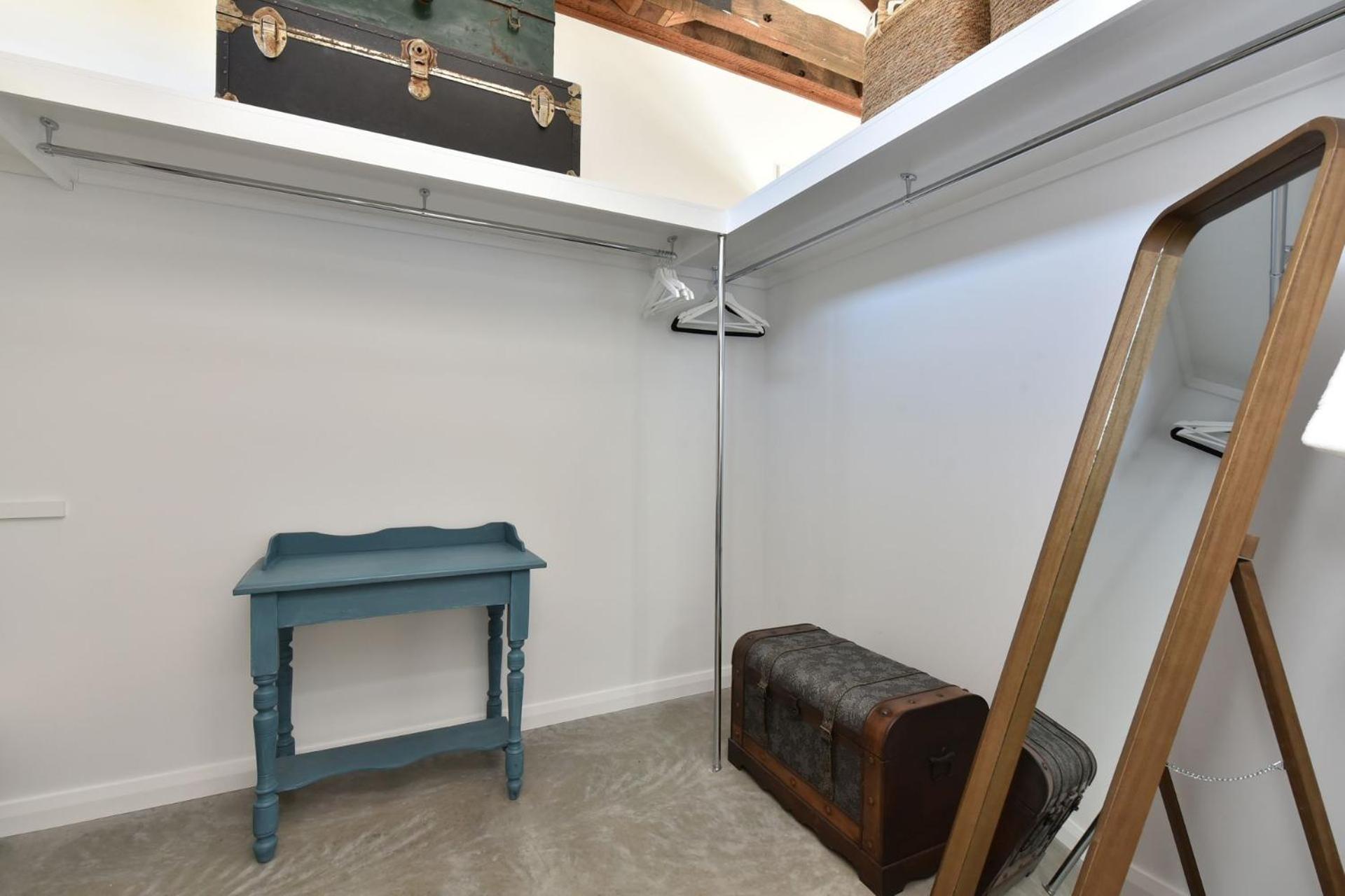 The Glass Ceiling 360 degree Mount View Hideaway