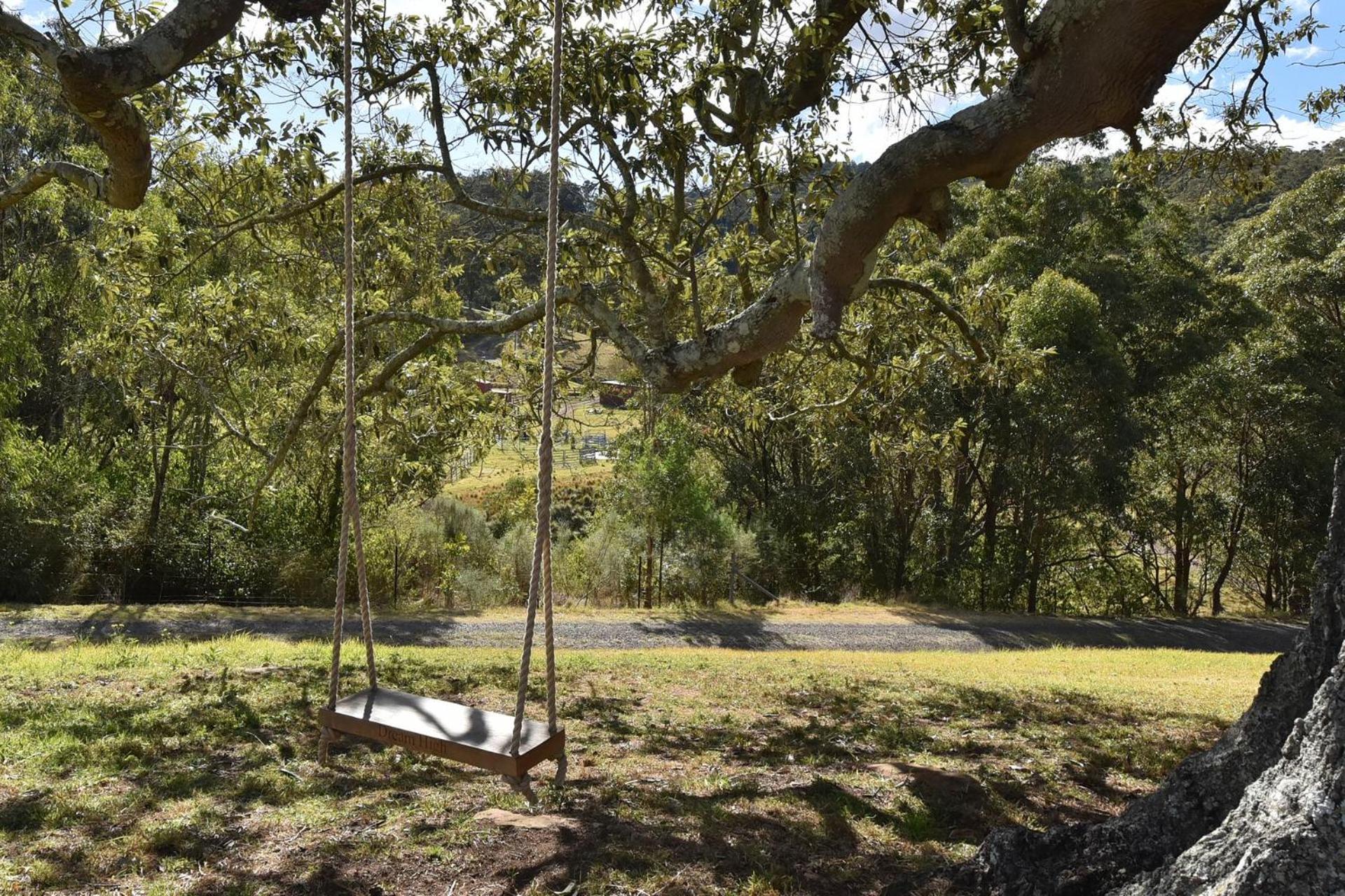 The Glass Ceiling 360 degree Mount View Hideaway