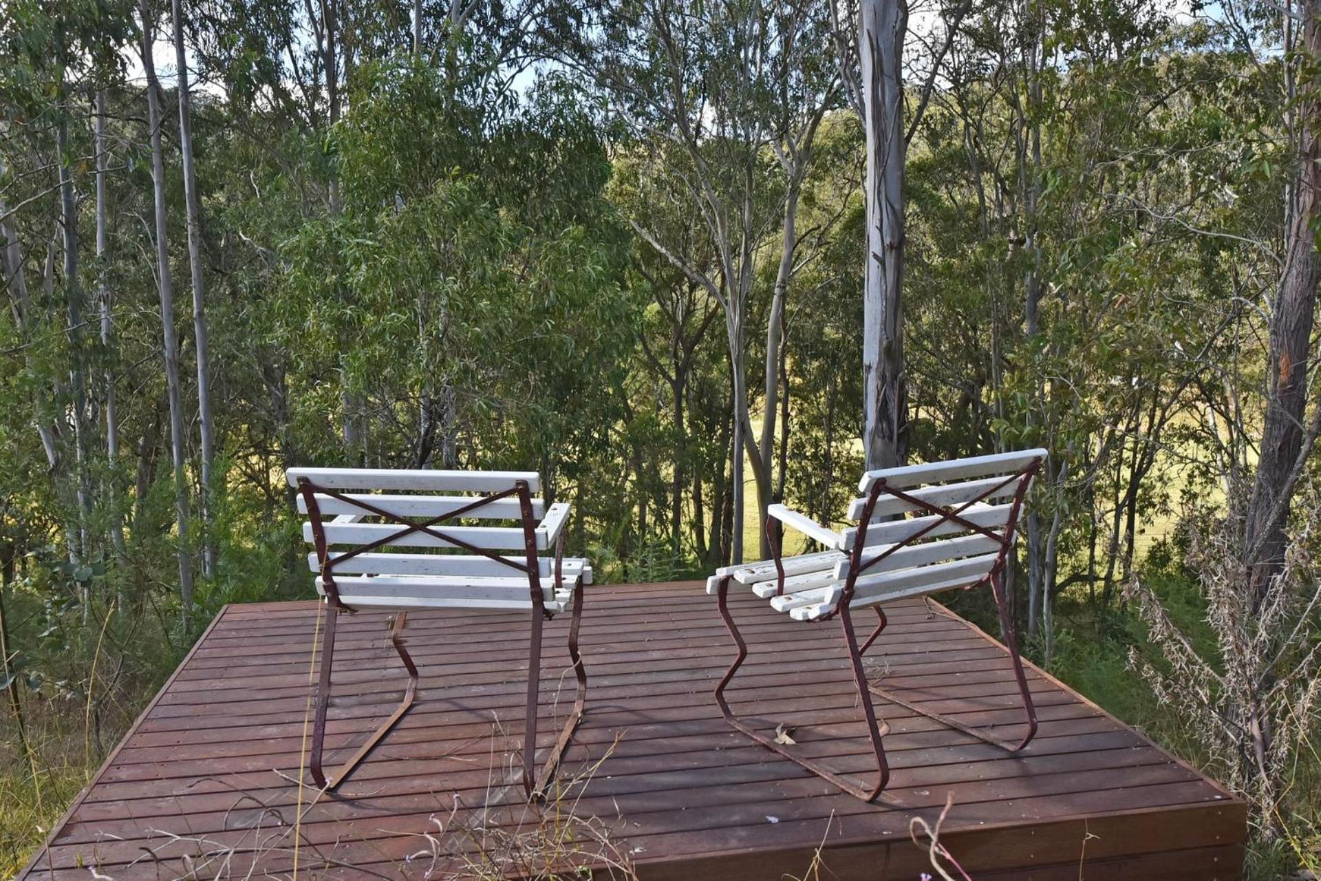 The Glass Ceiling 360 degree Mount View Hideaway
