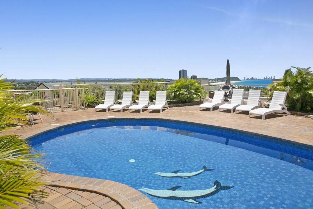 Currumbin Stunning Ocean Views!