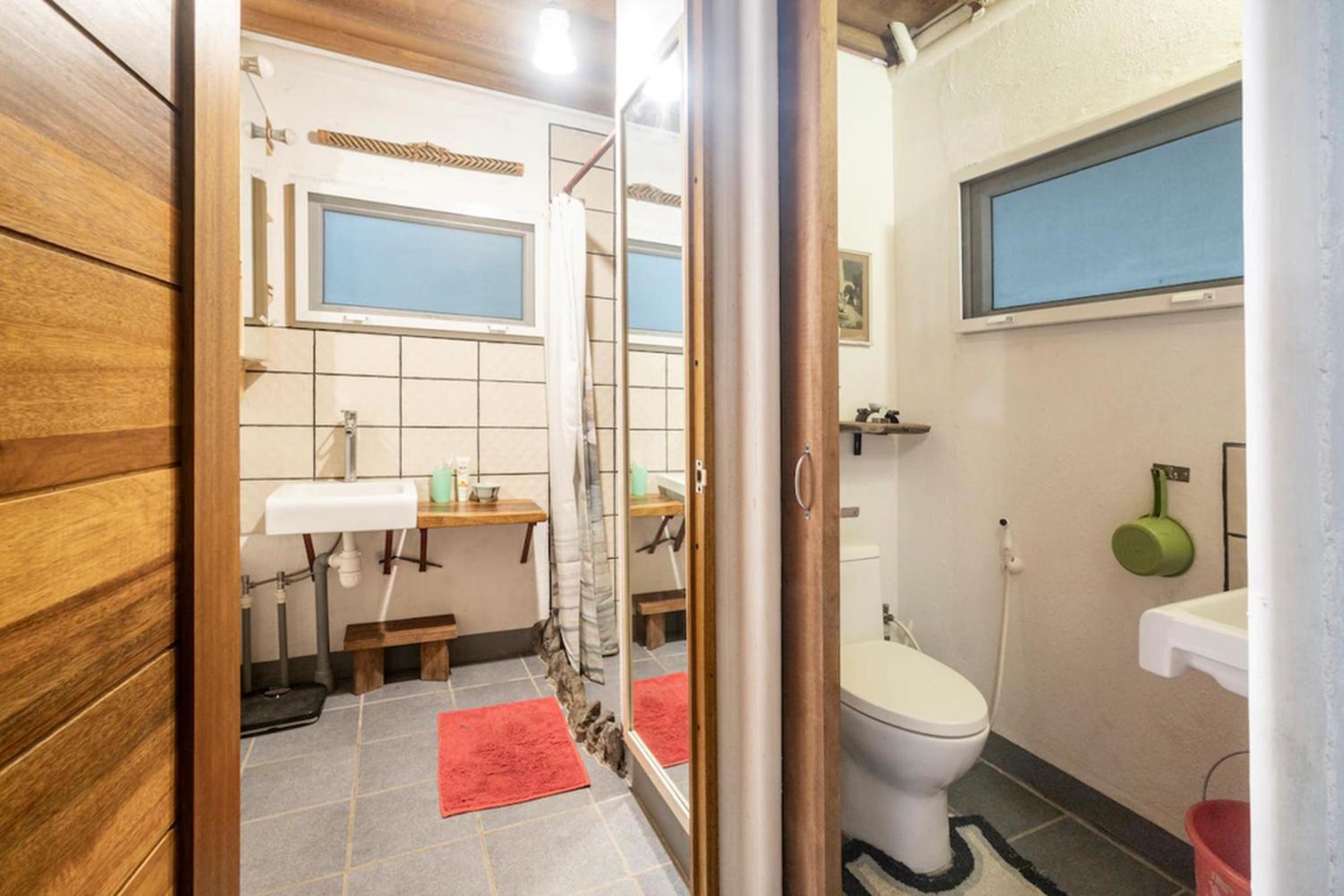 bathroom