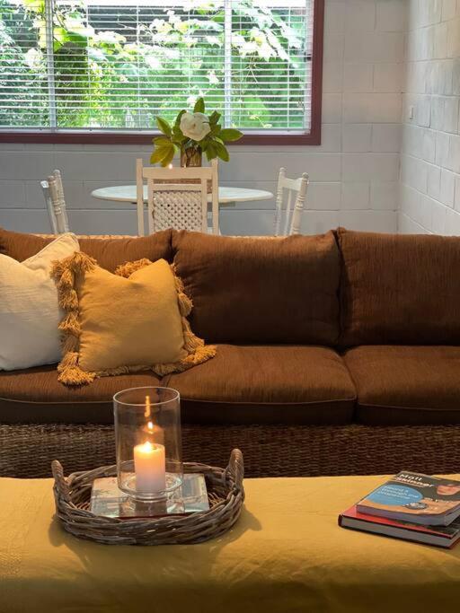 MAGNOLIA HOUSE ON THE CREEK - STANTHORPE