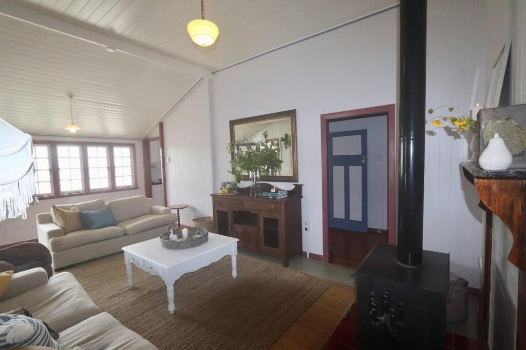 MAGNOLIA HOUSE ON THE CREEK - STANTHORPE