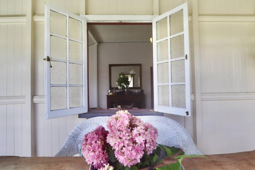 MAGNOLIA HOUSE ON THE CREEK - STANTHORPE