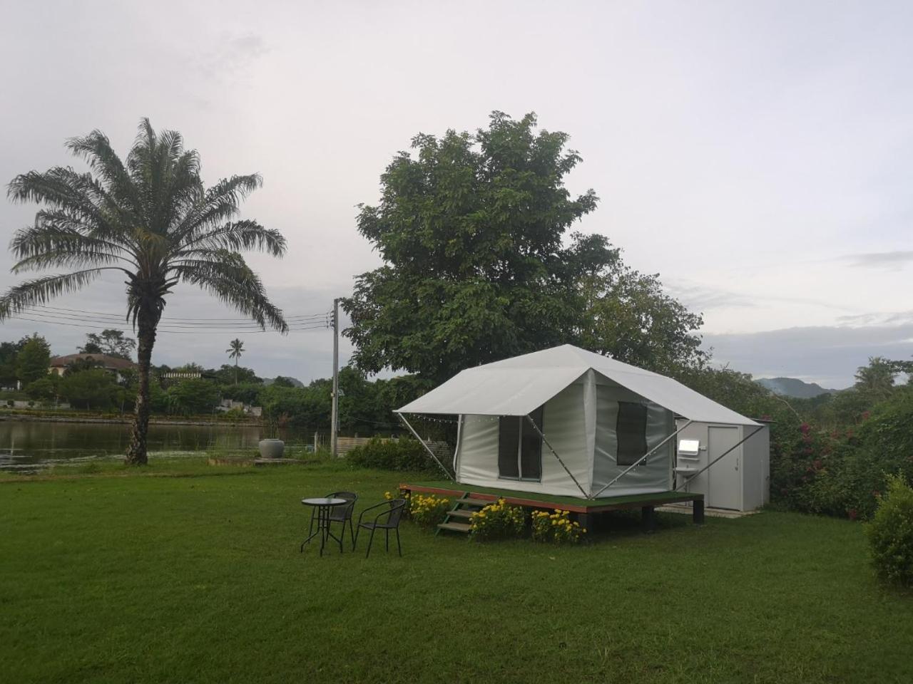 Buasawan Resort & Restaurant view 2