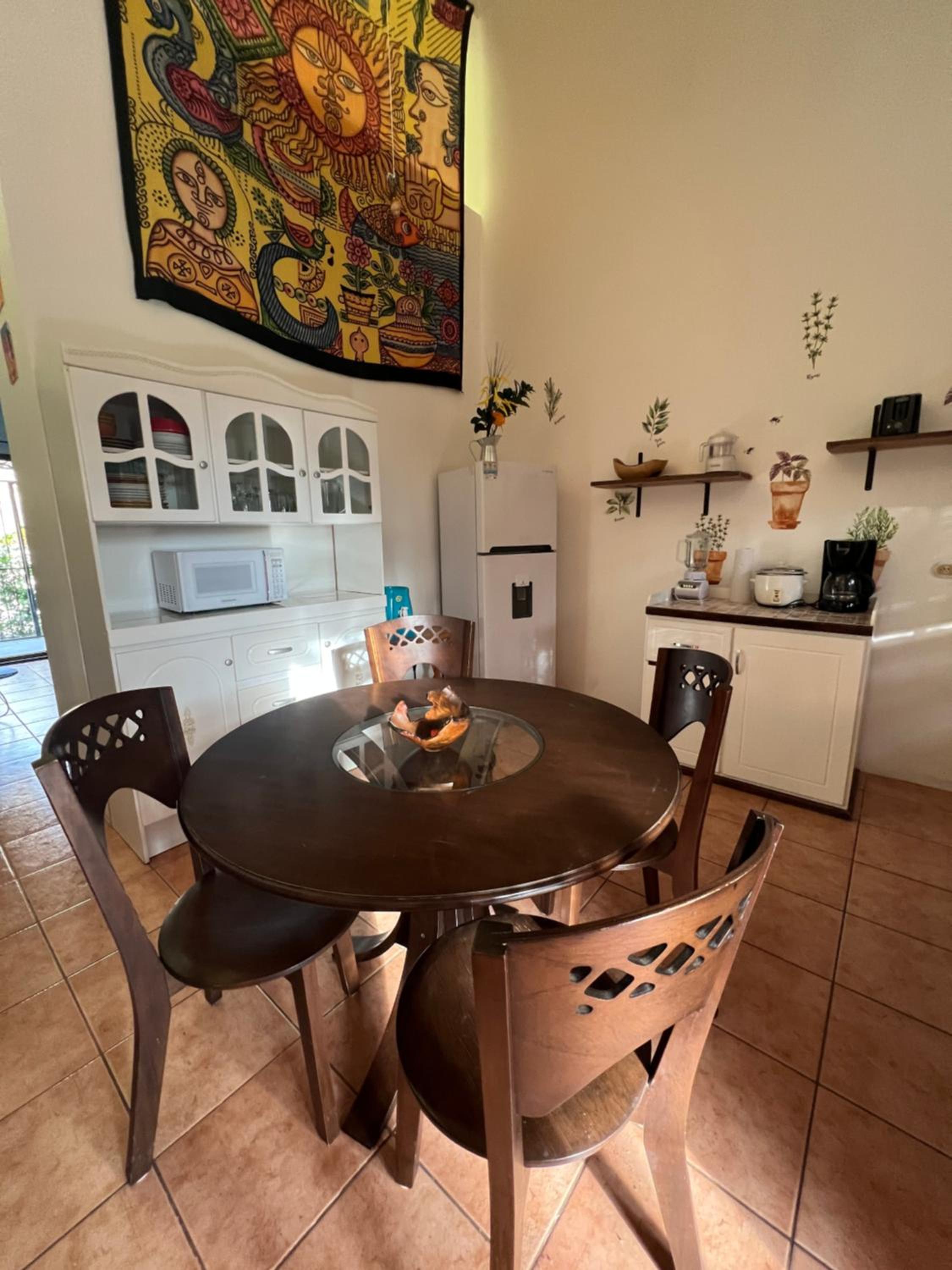 Mariposa End Unit Loft